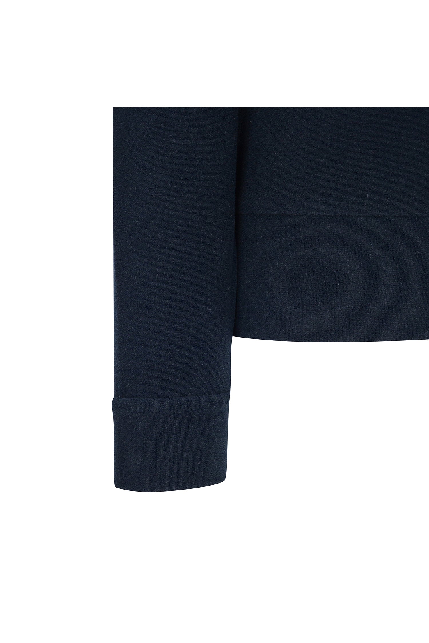 WOMEN BOUCLE EMBO LOGO L/TS