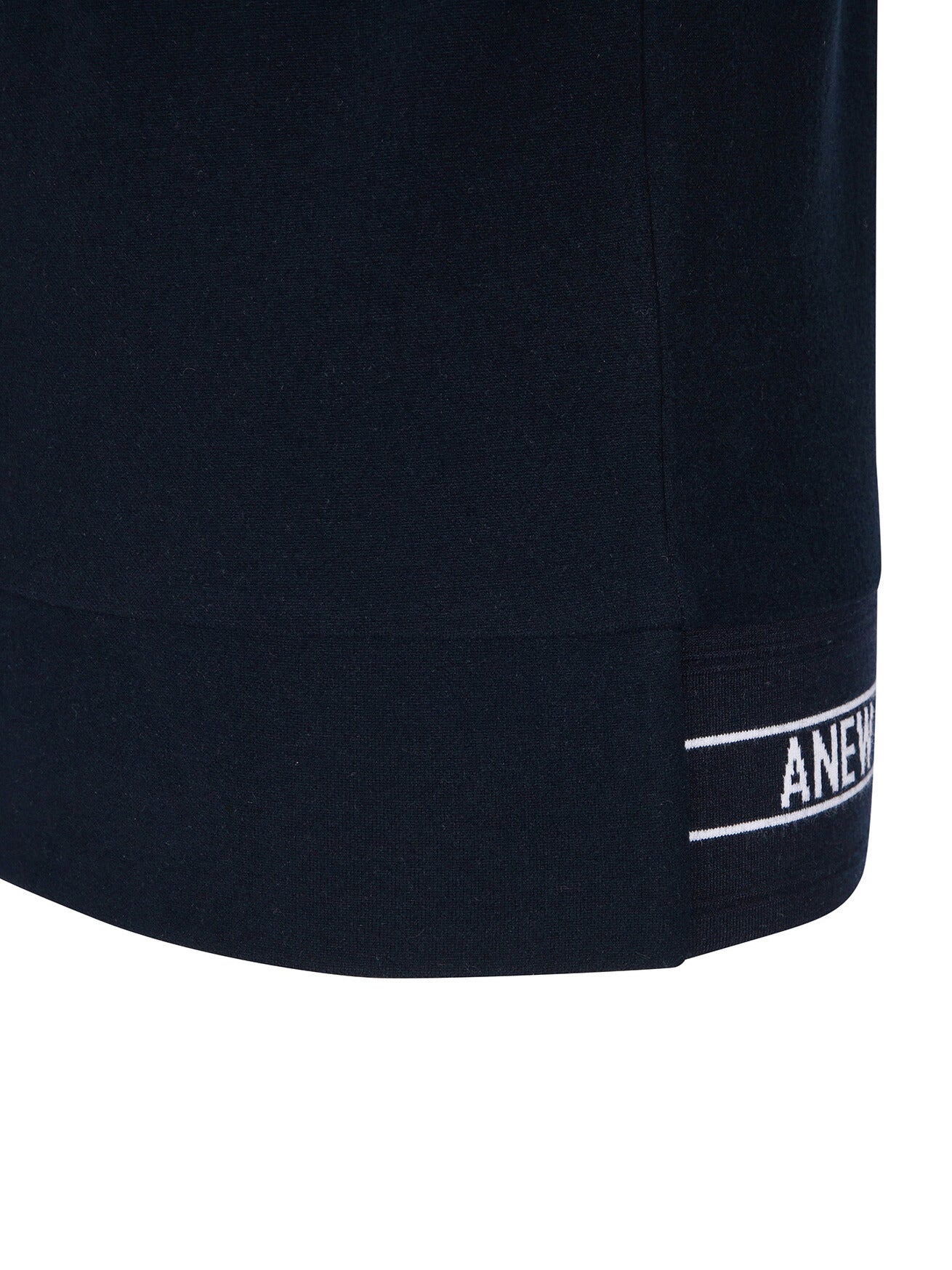 WOMEN BOUCLE EMBO LOGO L/TS