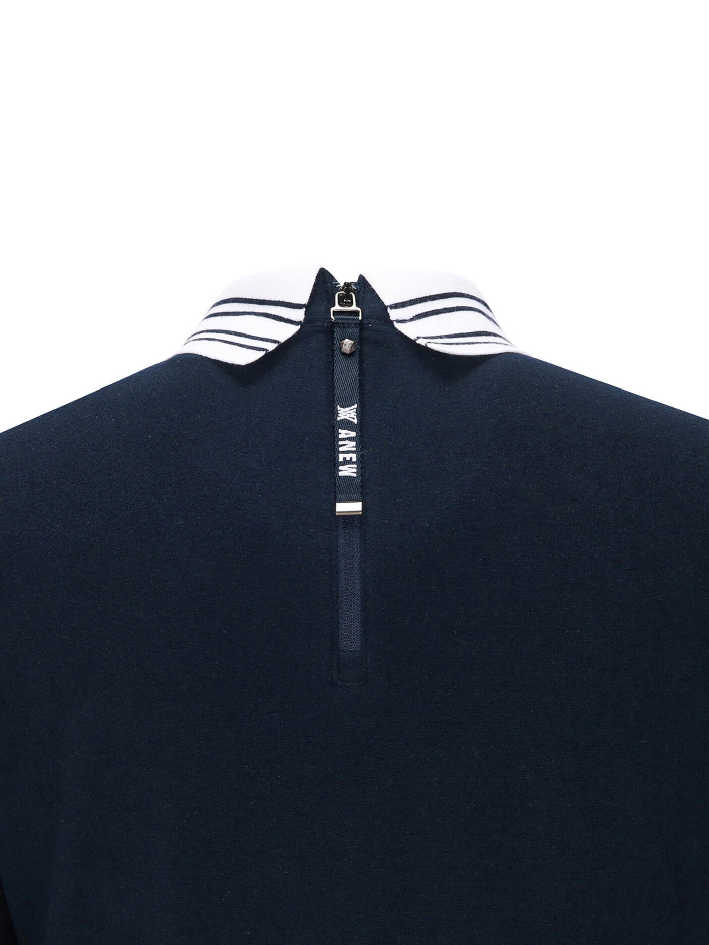 WOMEN BOUCLE EMBO LOGO L/TS