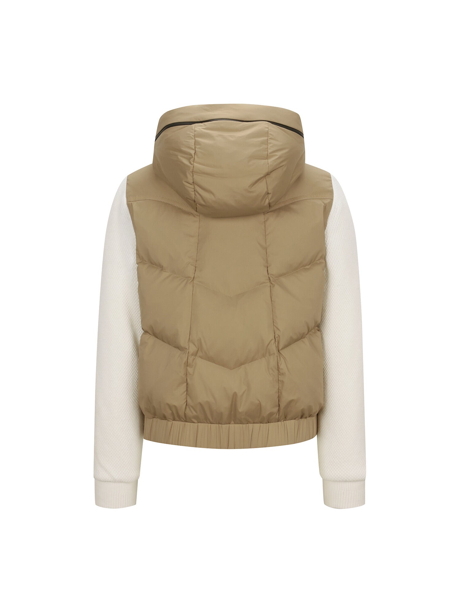 WOMEN HYBRID INCISION DOWN JK