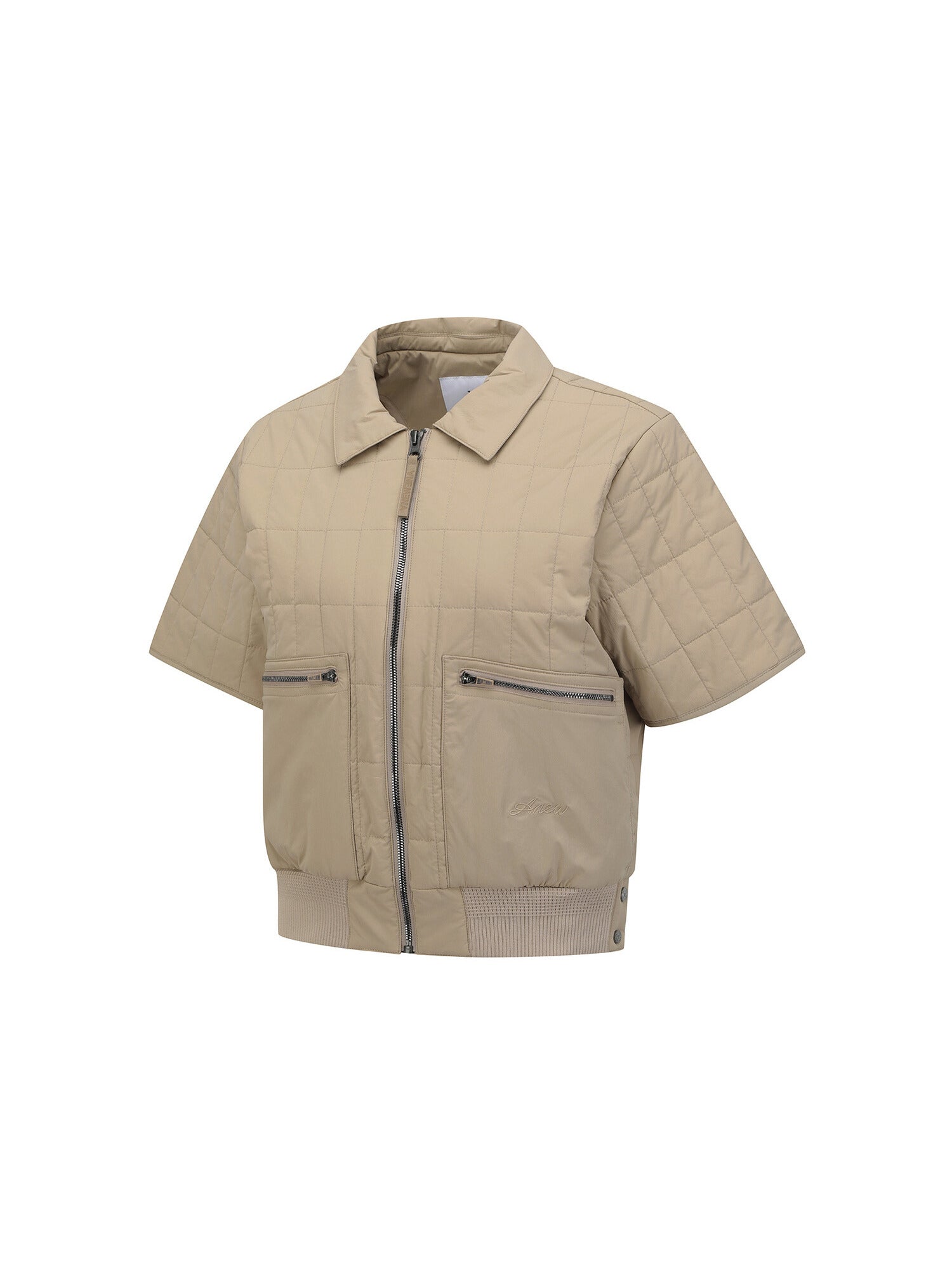 WOMEN SHORT SLEEVE JACKET