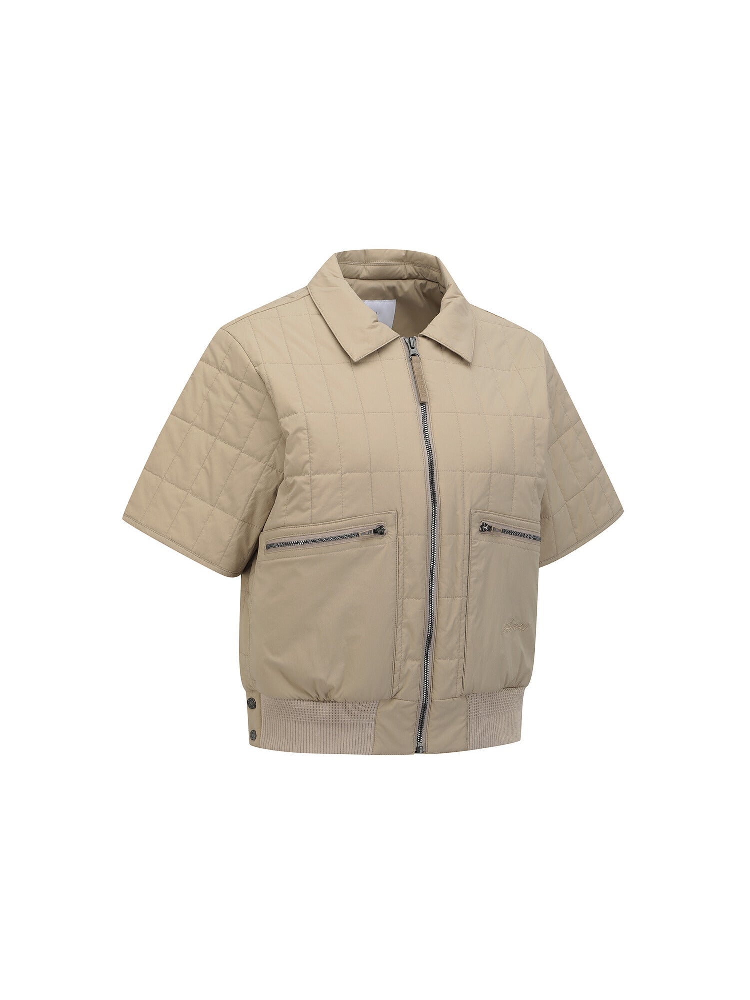 WOMEN SHORT SLEEVE JACKET