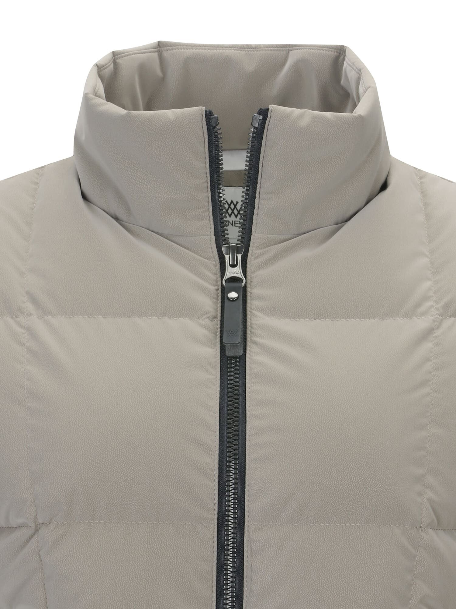 WOMEN GRADATION KNIT DOWN HYBRID JK