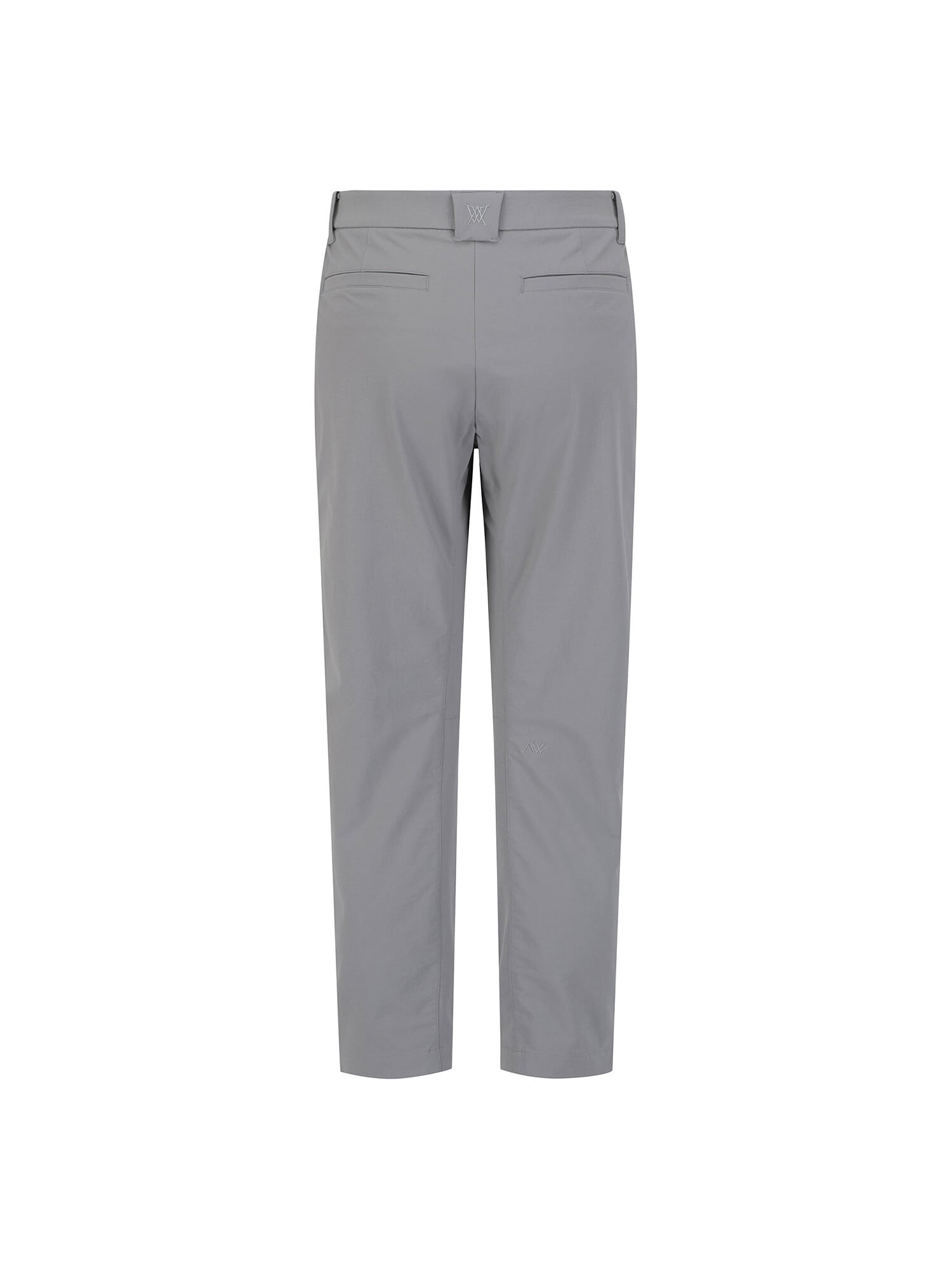 MEN KNEE PANEL SLIM PANTS