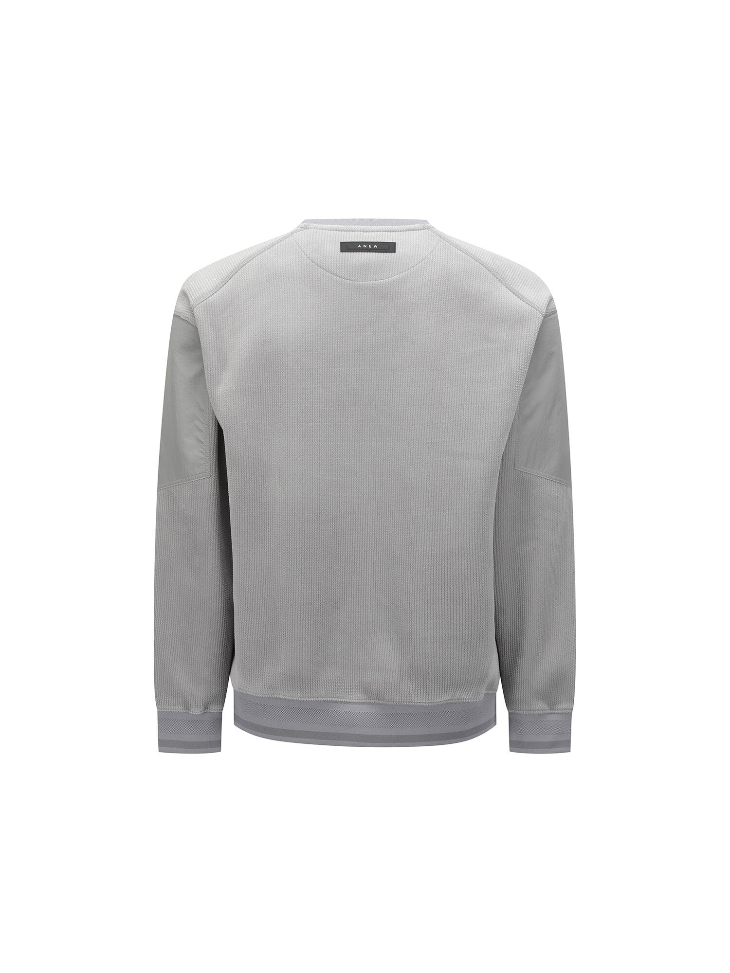 MEN WI BRUSHED FLEECE SWEATSHIRT