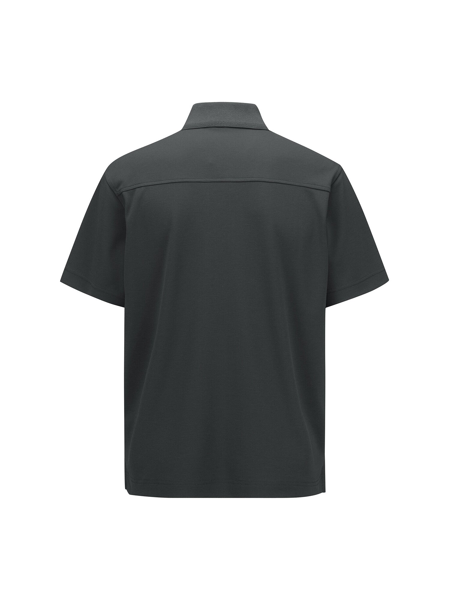 MEN POCKET DETAIL SHORT T-SHIRT