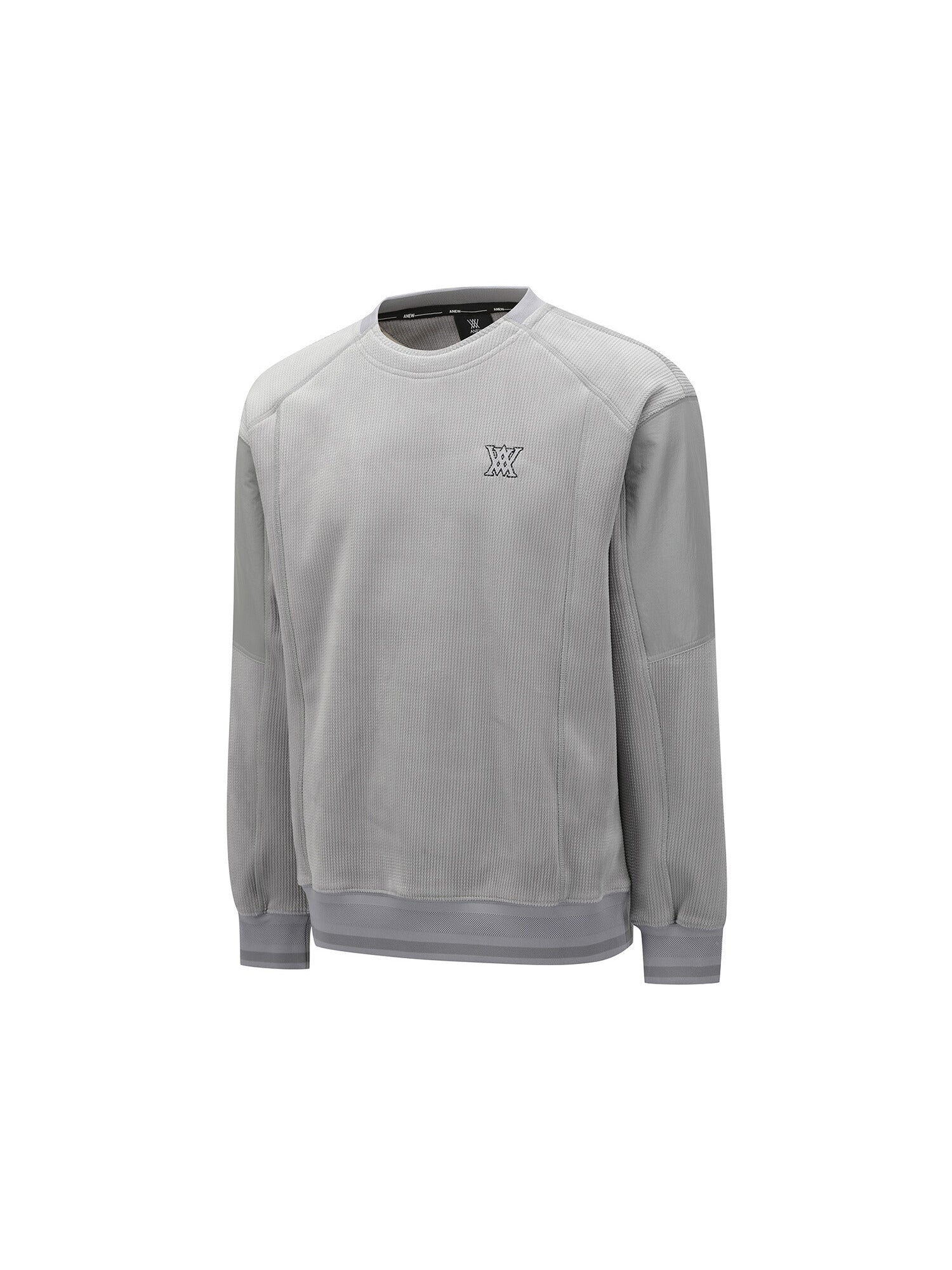 MEN WI BRUSHED FLEECE SWEATSHIRT