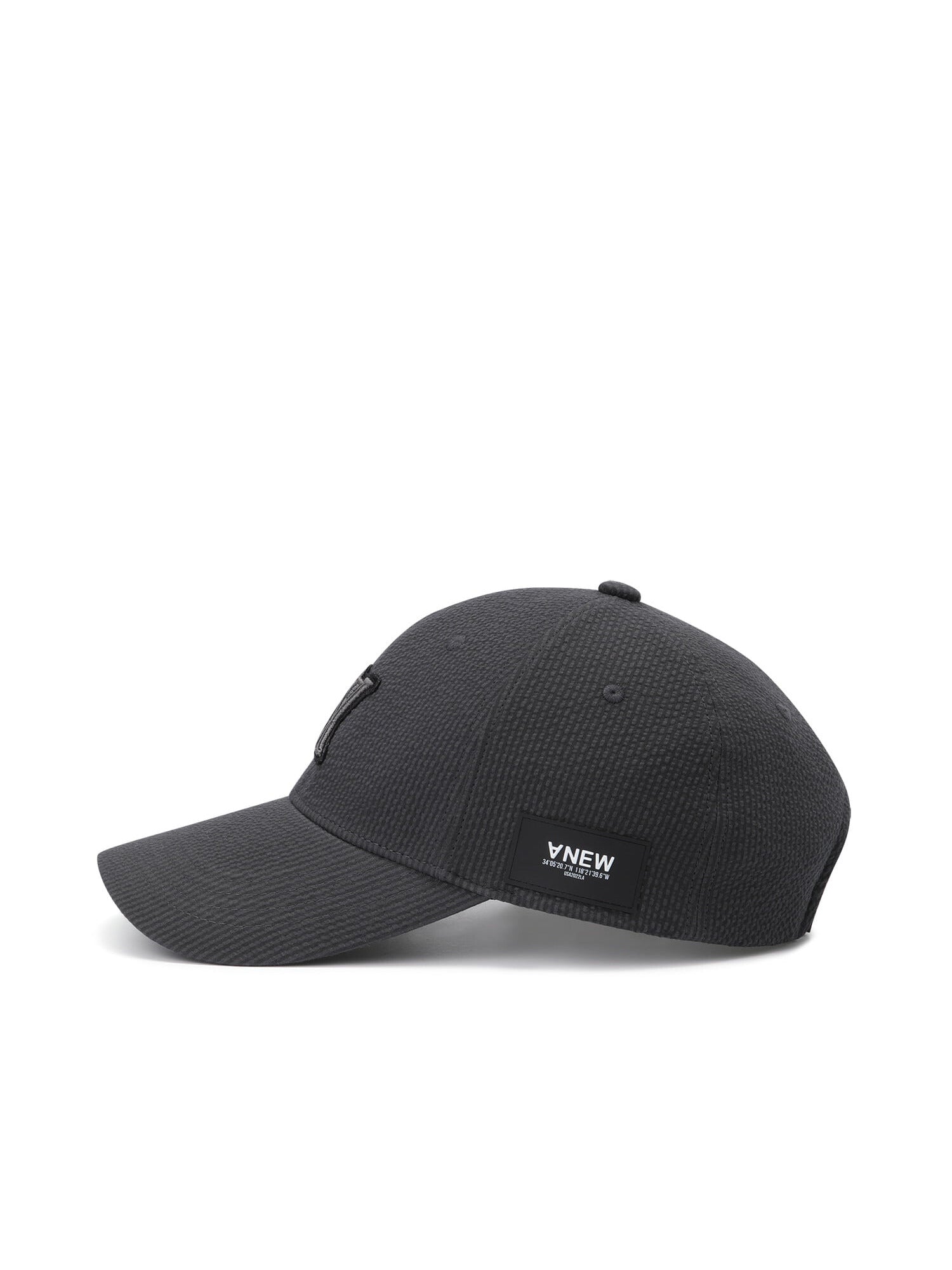 UNISEX SEERSUCKER CAP