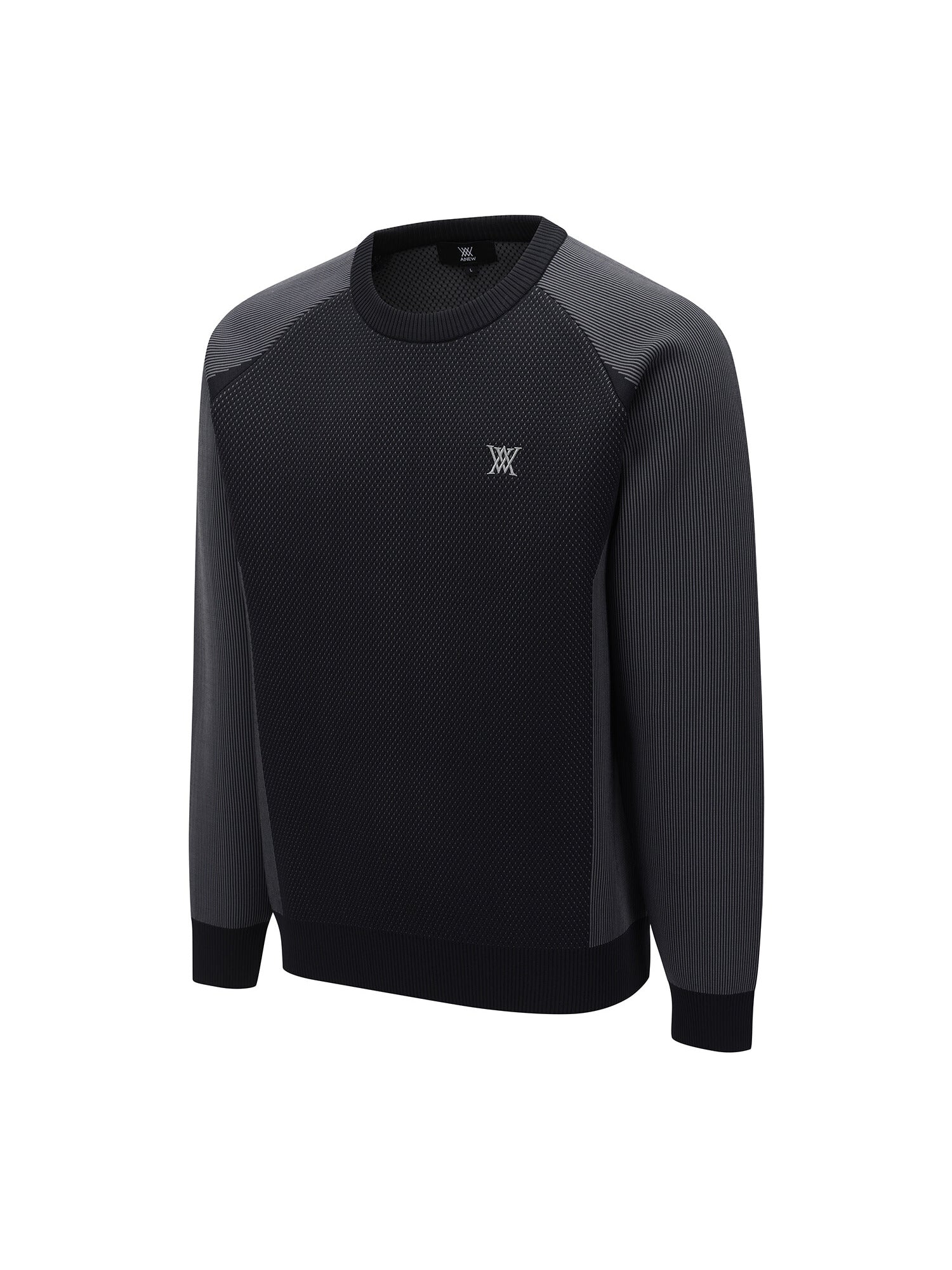 MEN FA RAGLAN SLEEVE SWEATER