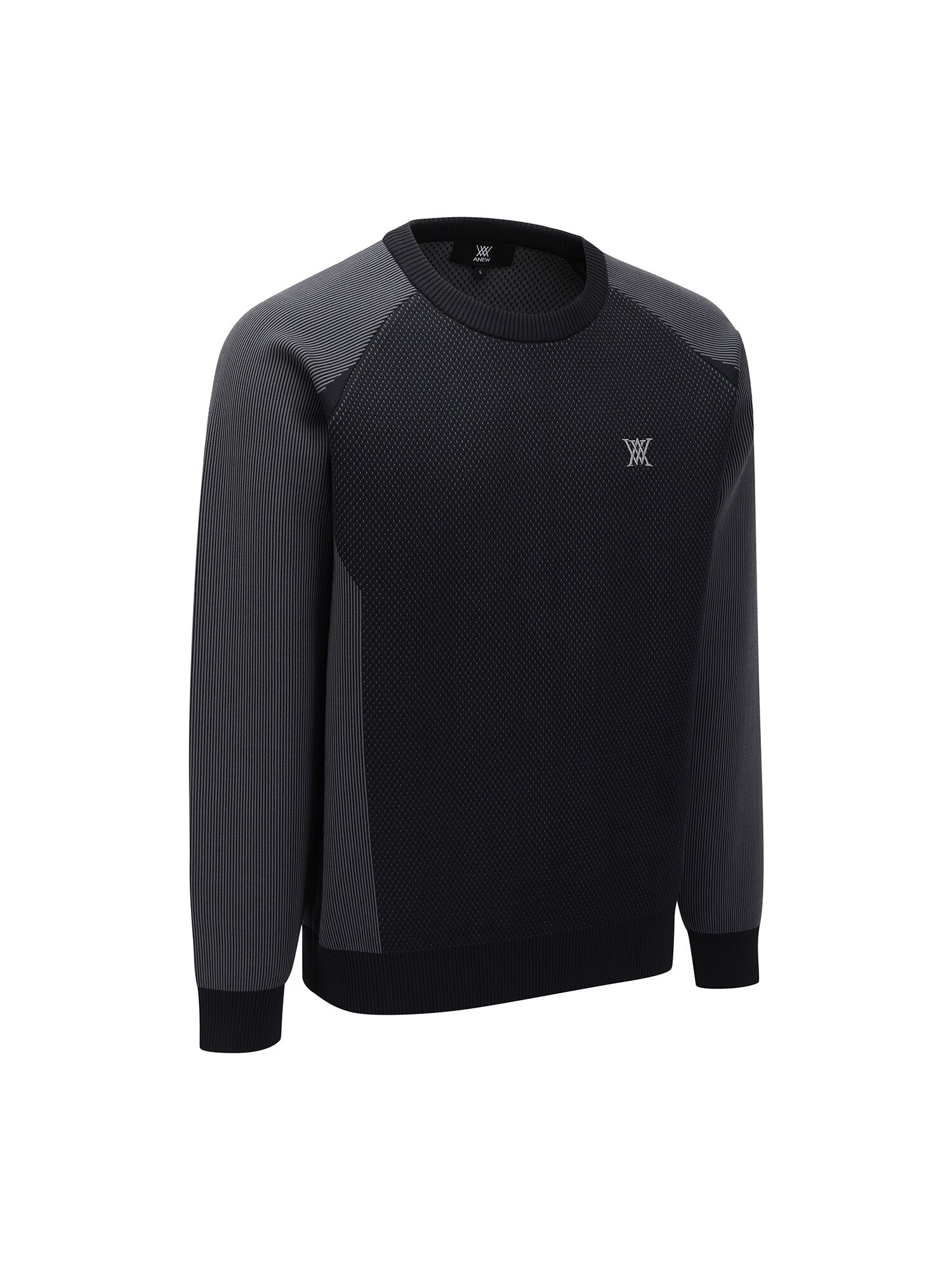 MEN FA RAGLAN SLEEVE SWEATER