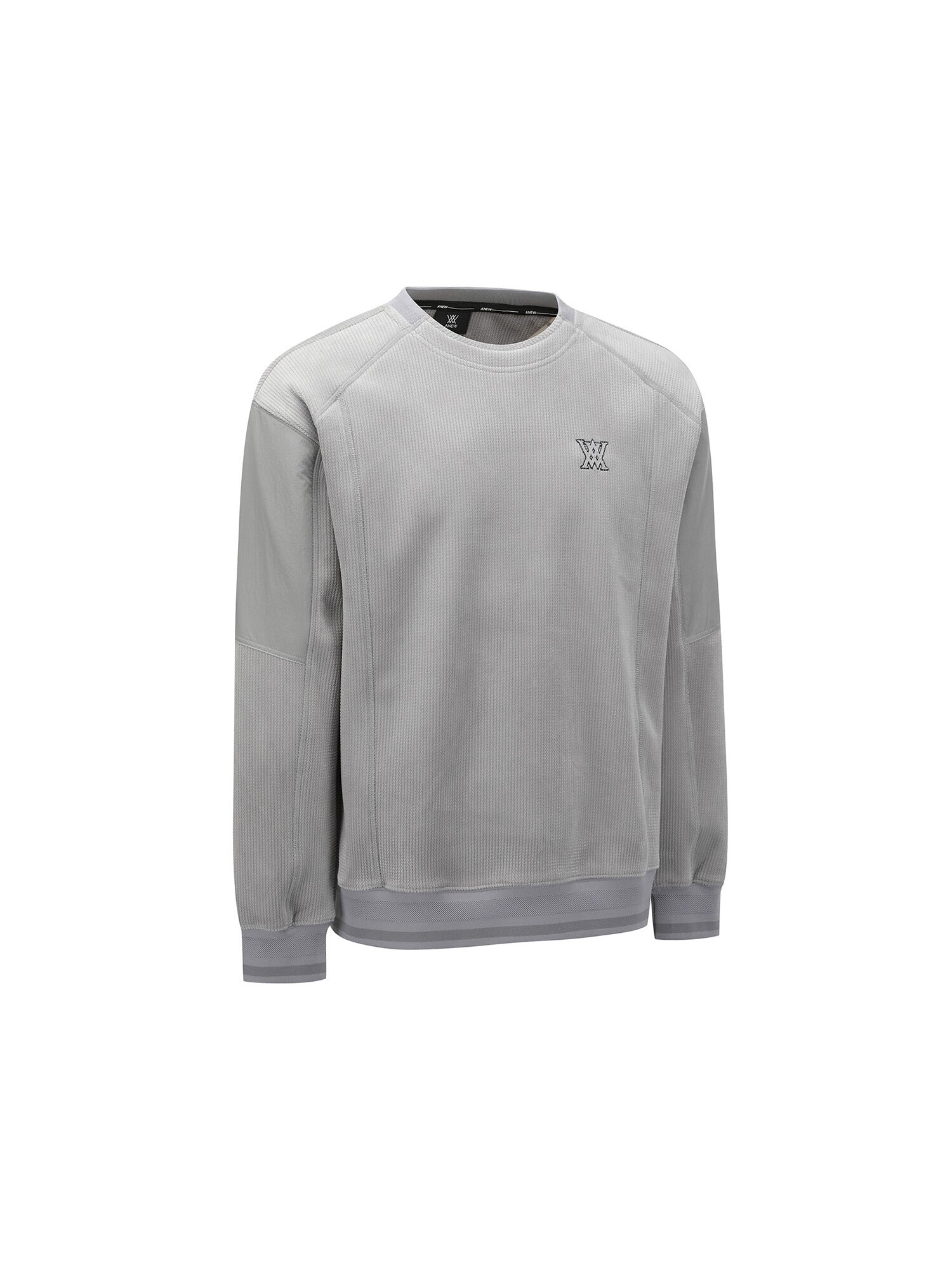 MEN WI BRUSHED FLEECE SWEATSHIRT