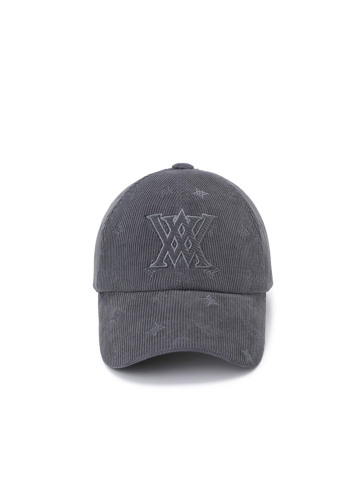 UNISEX CORDUROY CAP