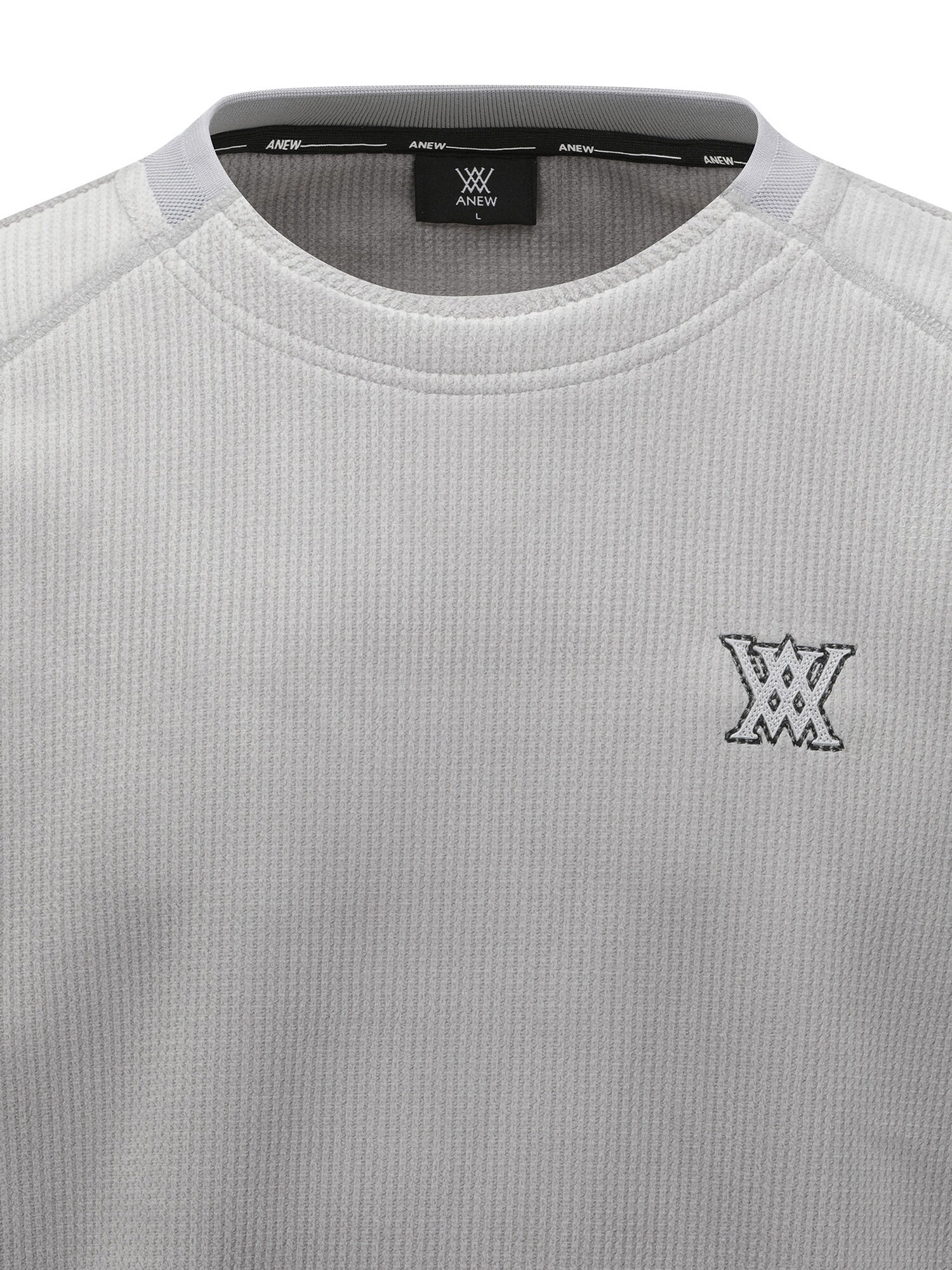 MEN WI BRUSHED FLEECE SWEATSHIRT