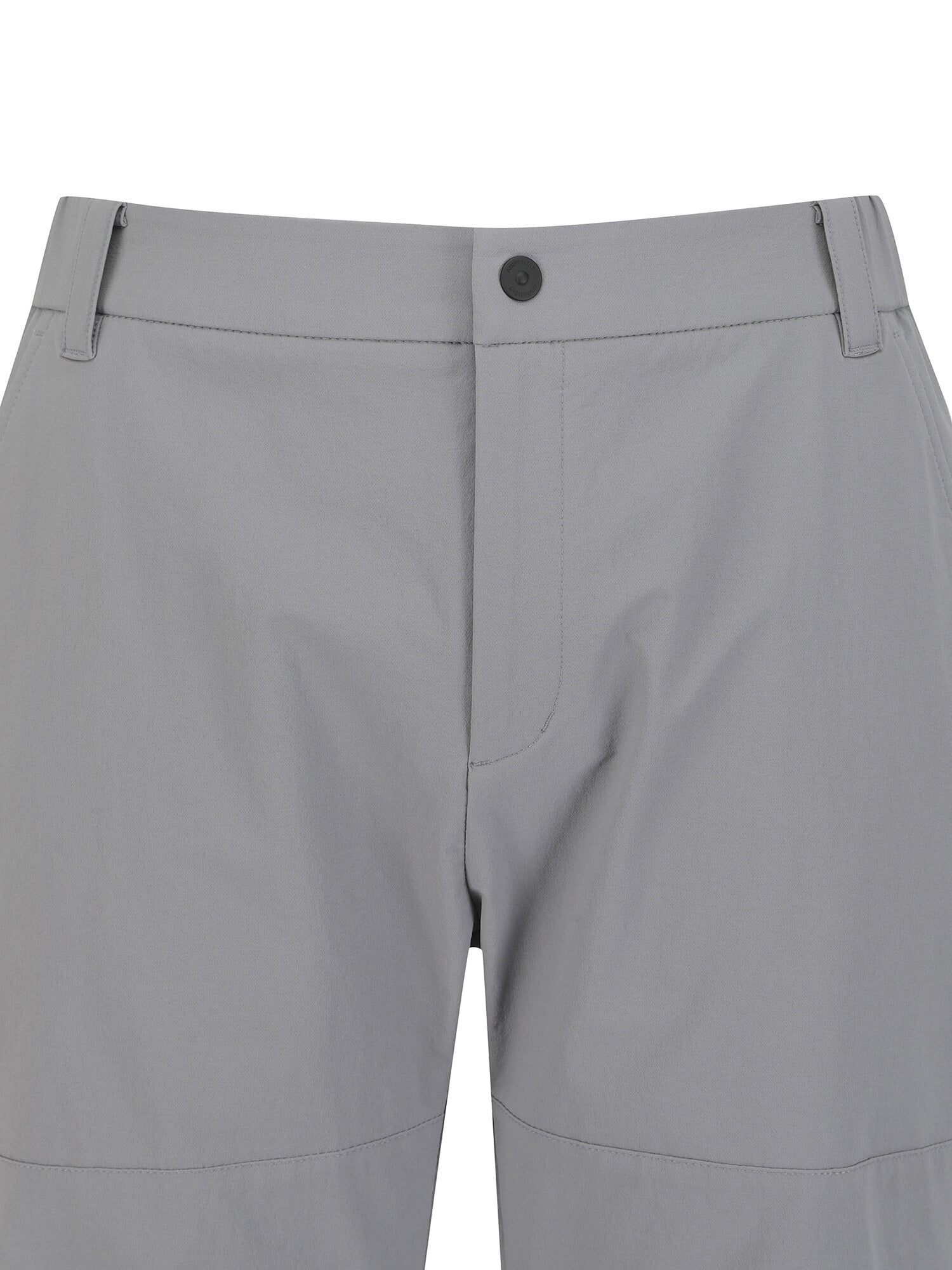 MEN KNEE PANEL SLIM PANTS