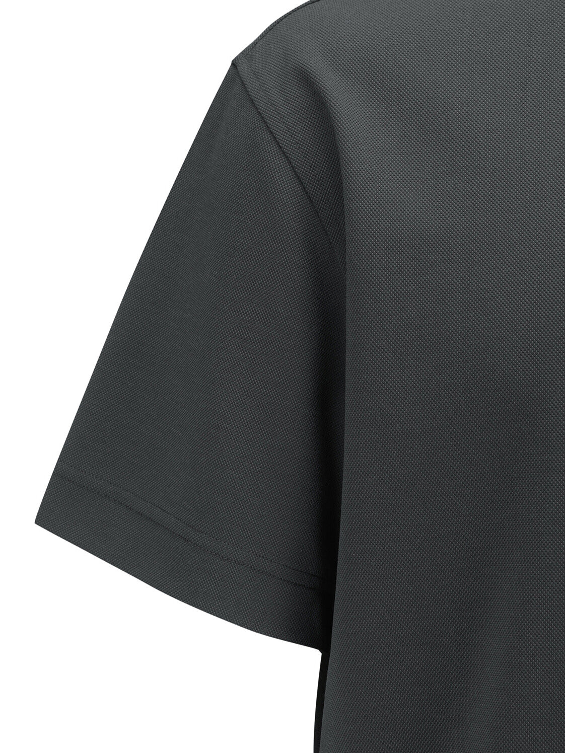 MEN POCKET DETAIL SHORT T-SHIRT
