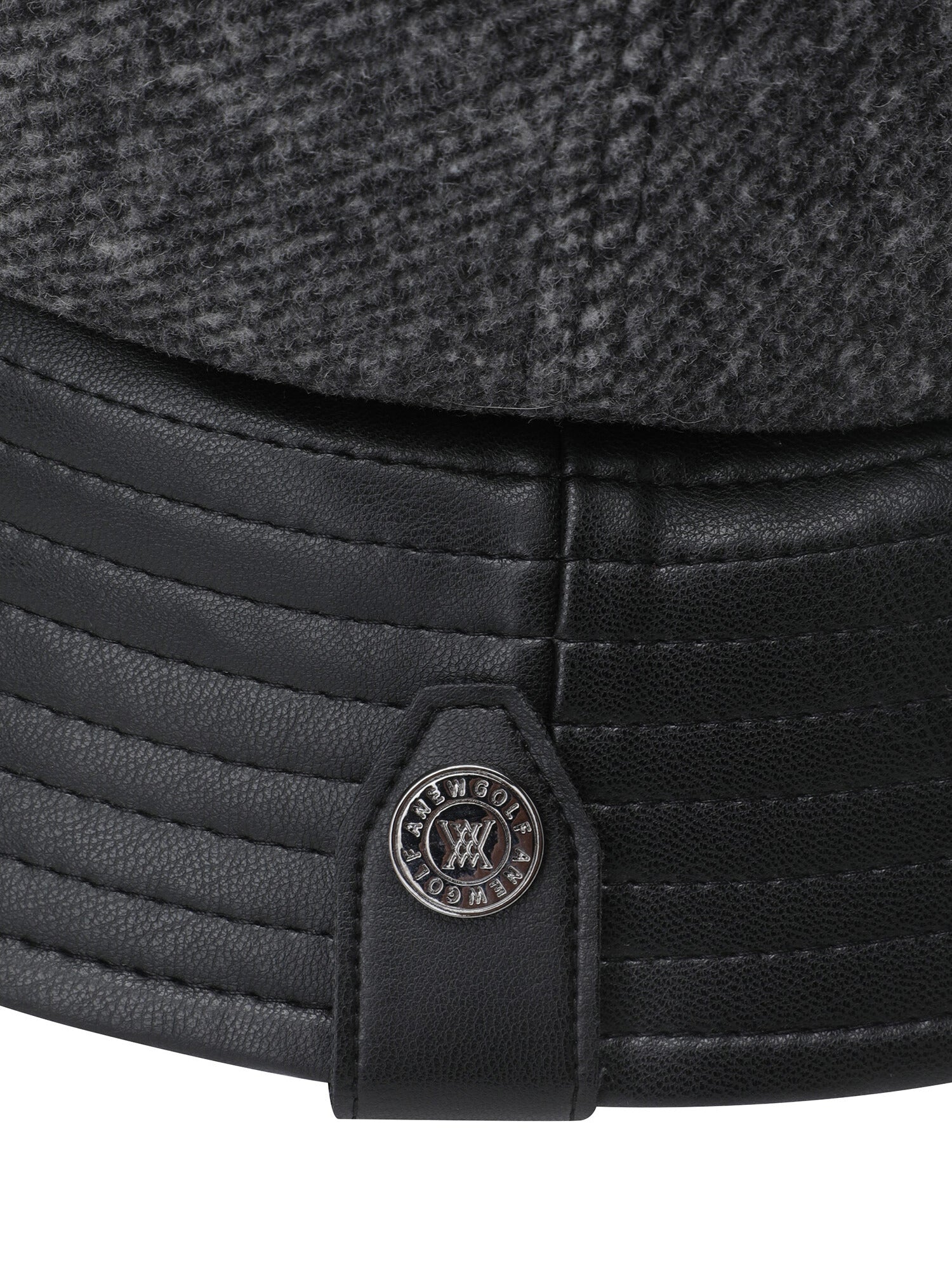 UNISEX LOGO STITCH BUCKET HAT