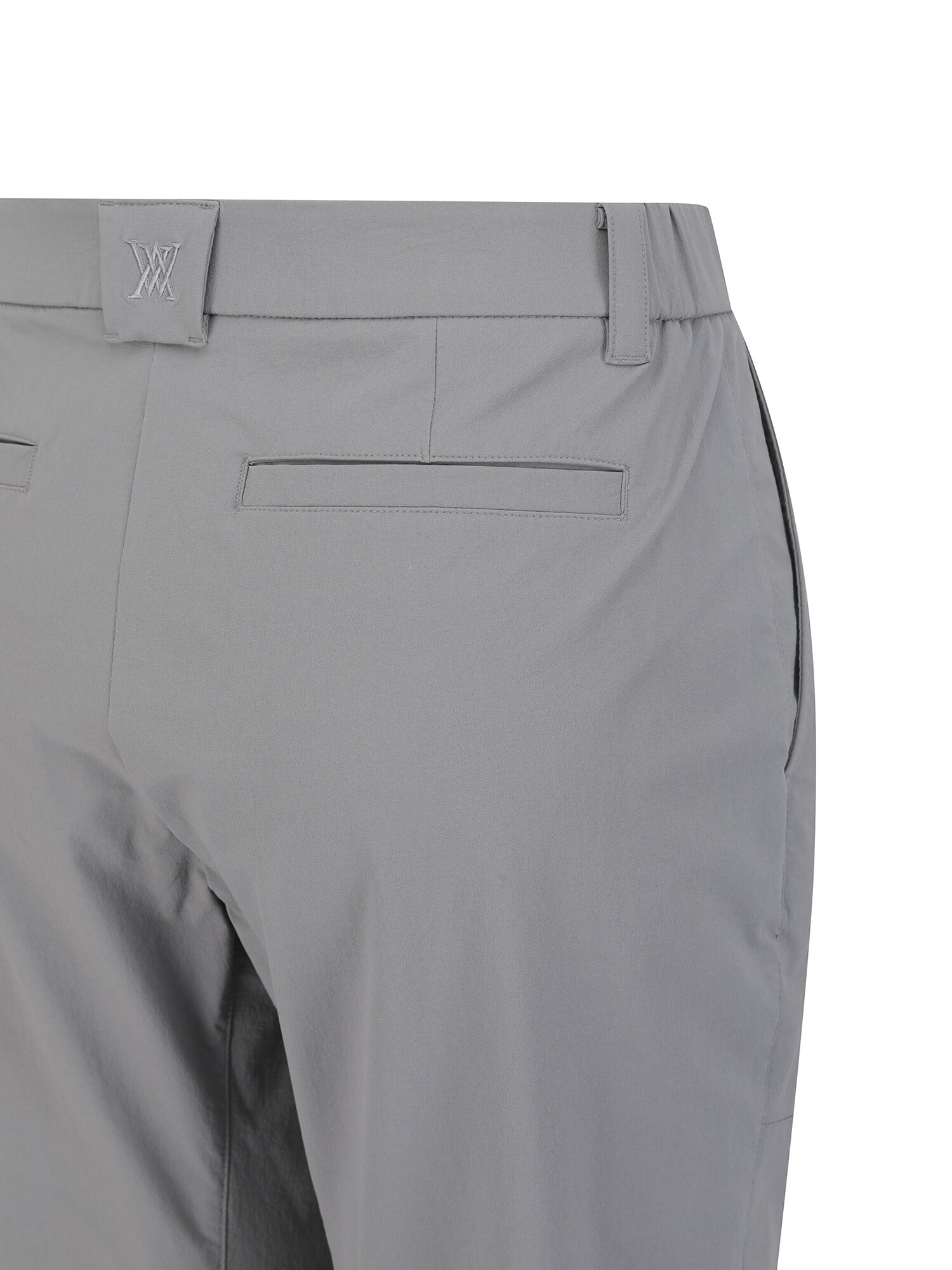 MEN KNEE PANEL SLIM PANTS
