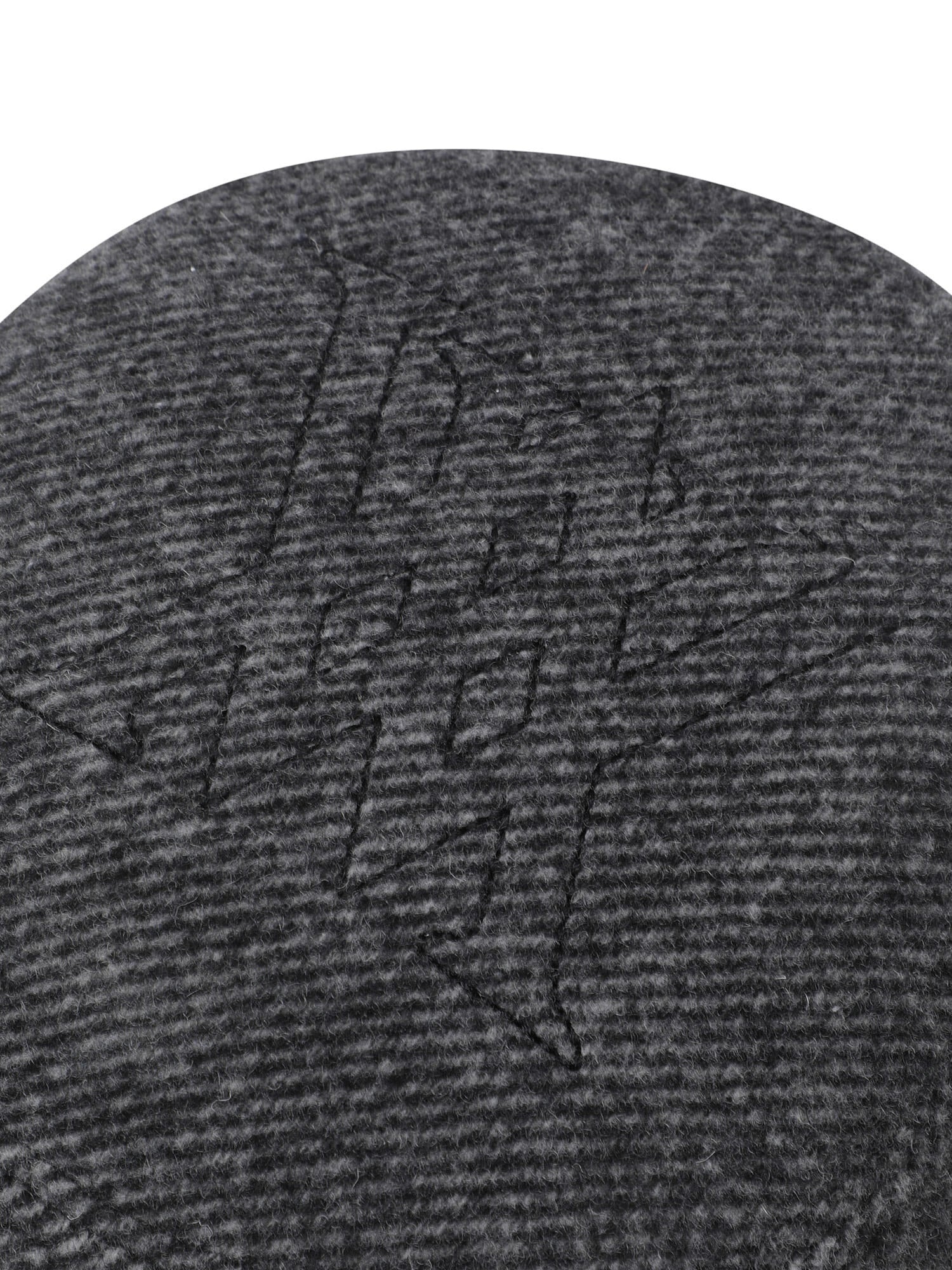 UNISEX LOGO STITCH BUCKET HAT