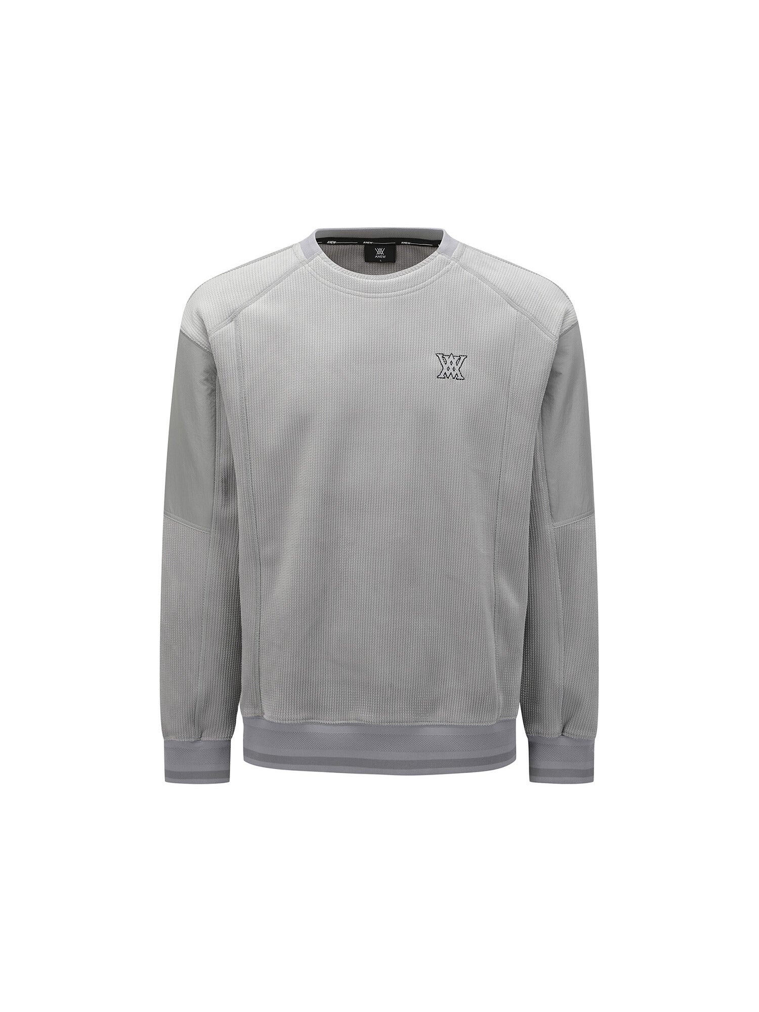 MEN WI BRUSHED FLEECE SWEATSHIRT