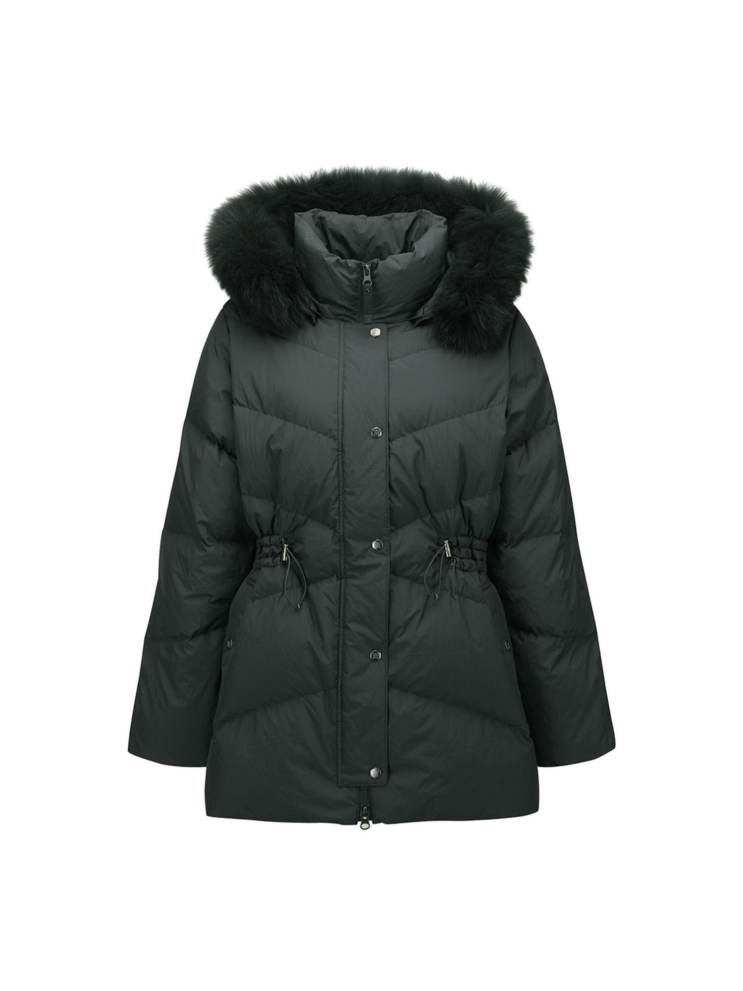 WOMEN WI NEW PATTERN DOWN JACKET