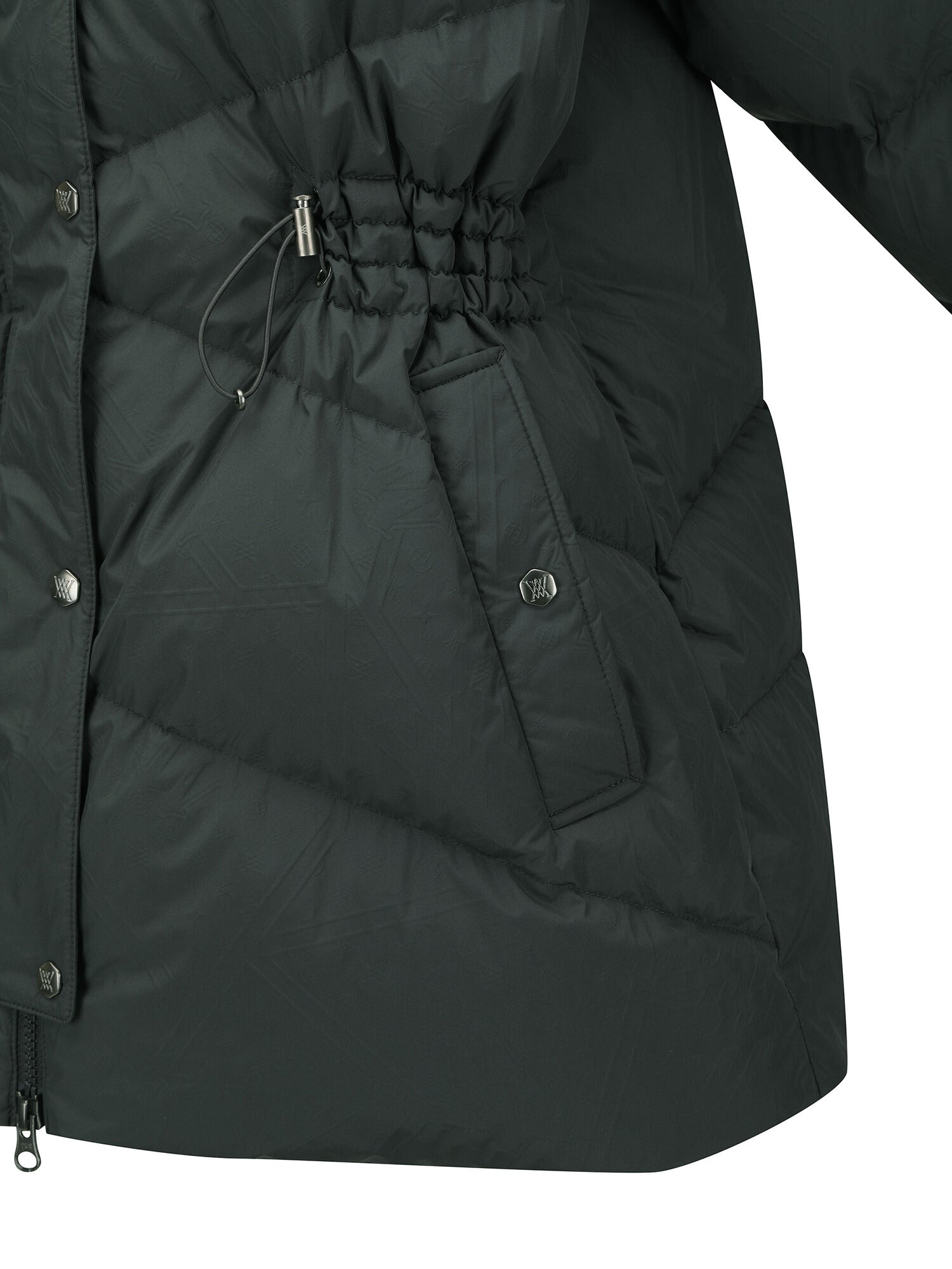 WOMEN WI NEW PATTERN DOWN JACKET