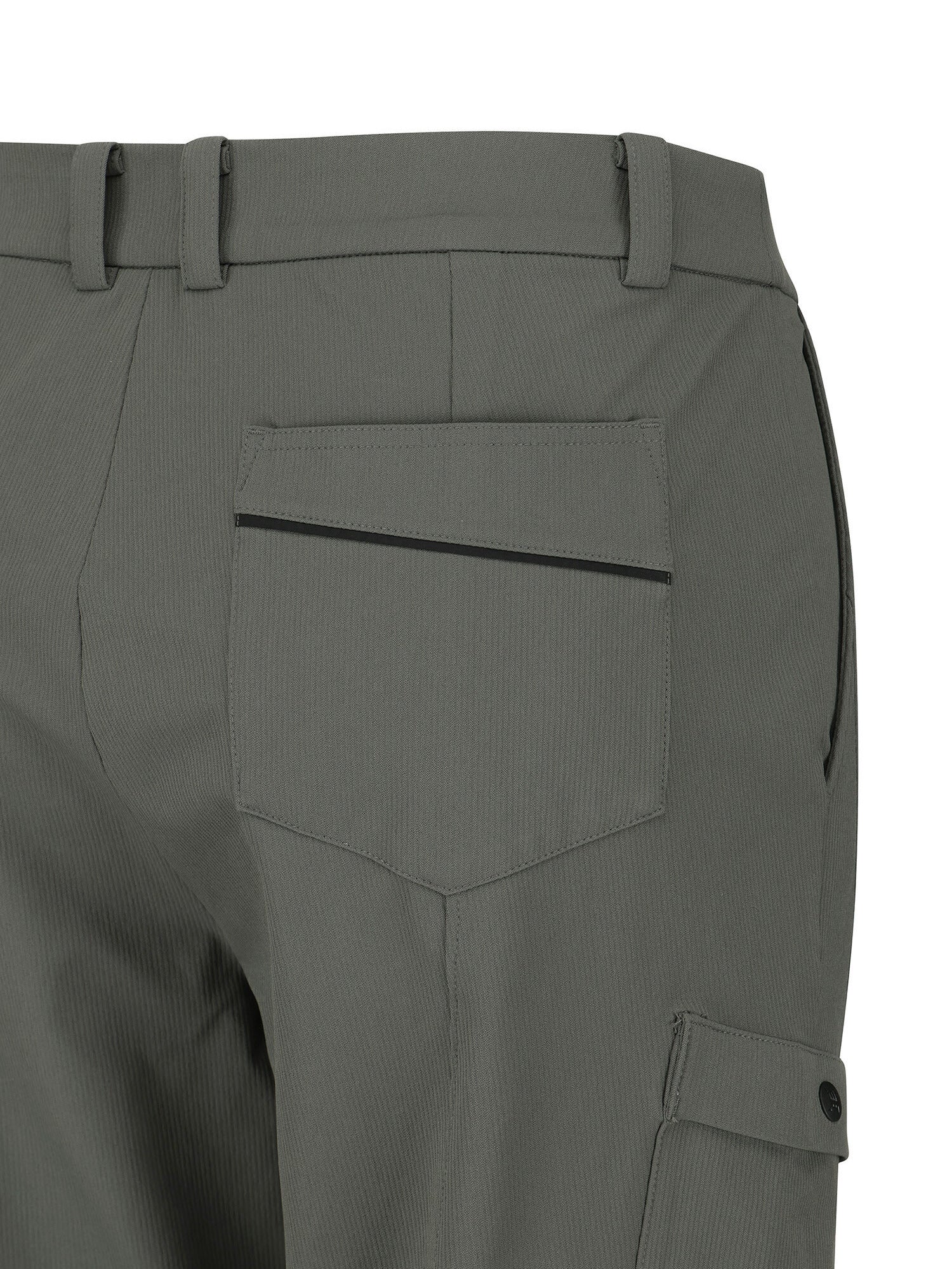 MEN TAPERED PANTS