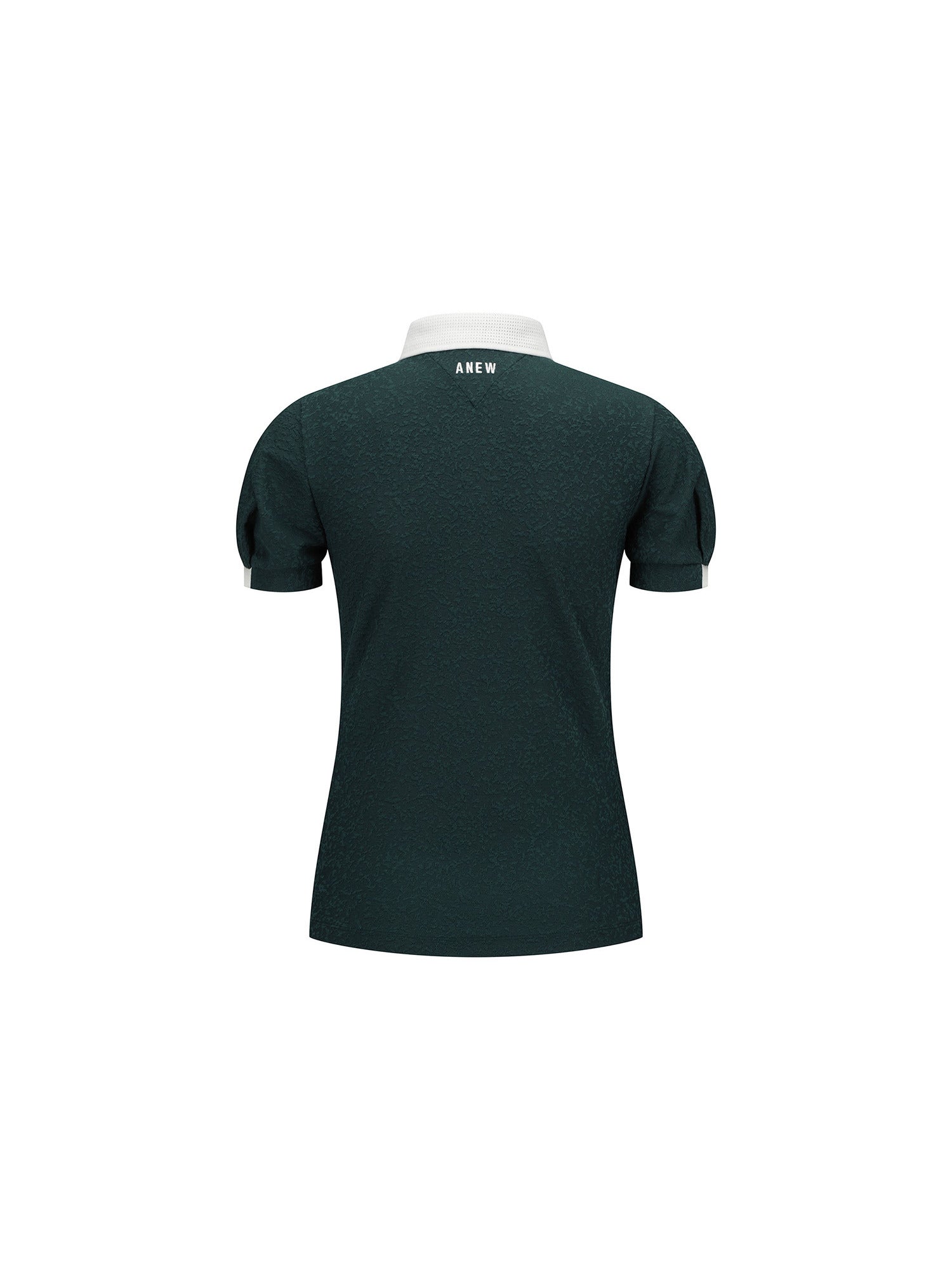 WOMEN BACK ZIP T-SHIRT