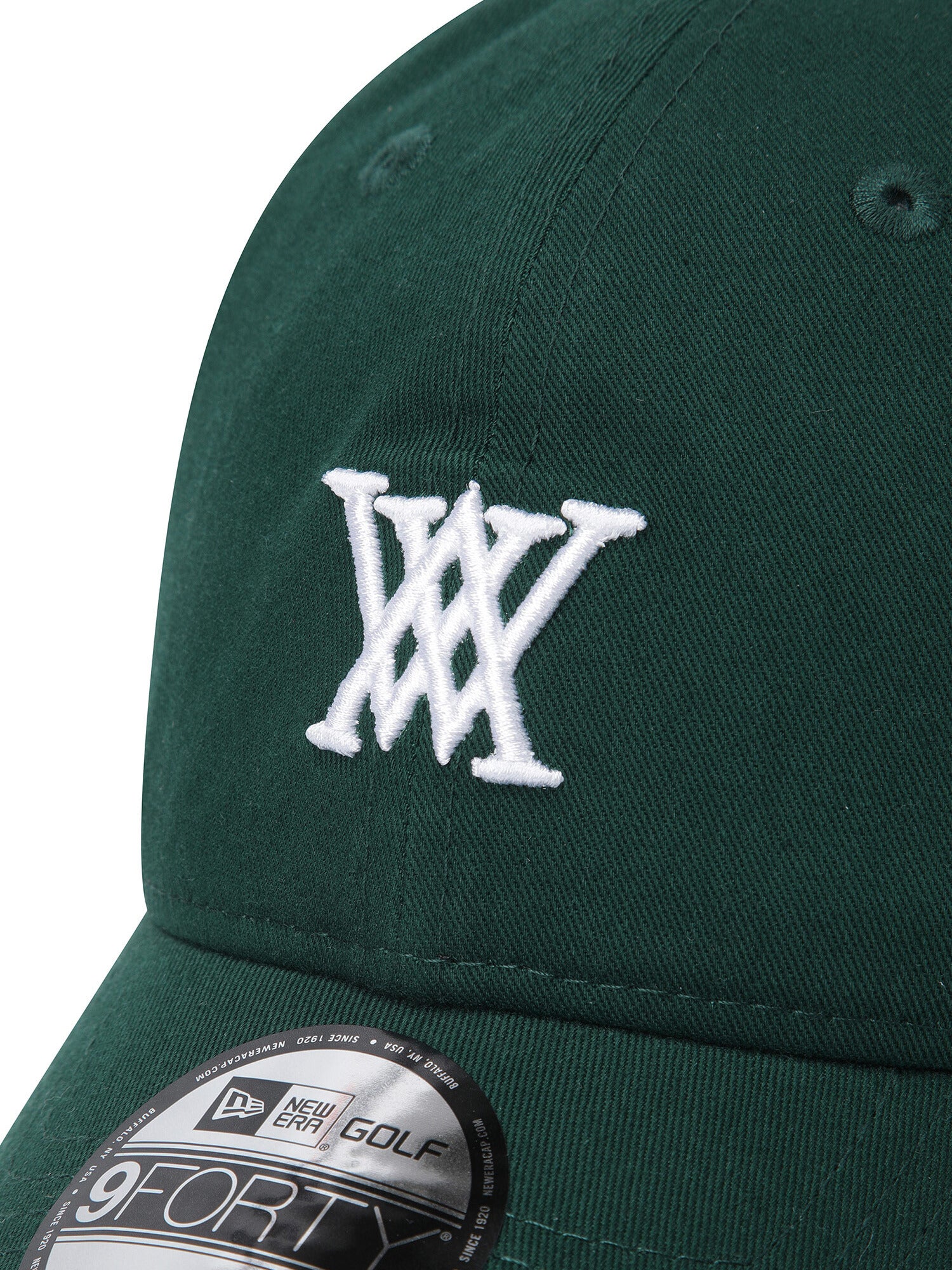 UNISEX ANEW X NEWERA UNSTRUCTURE CAP