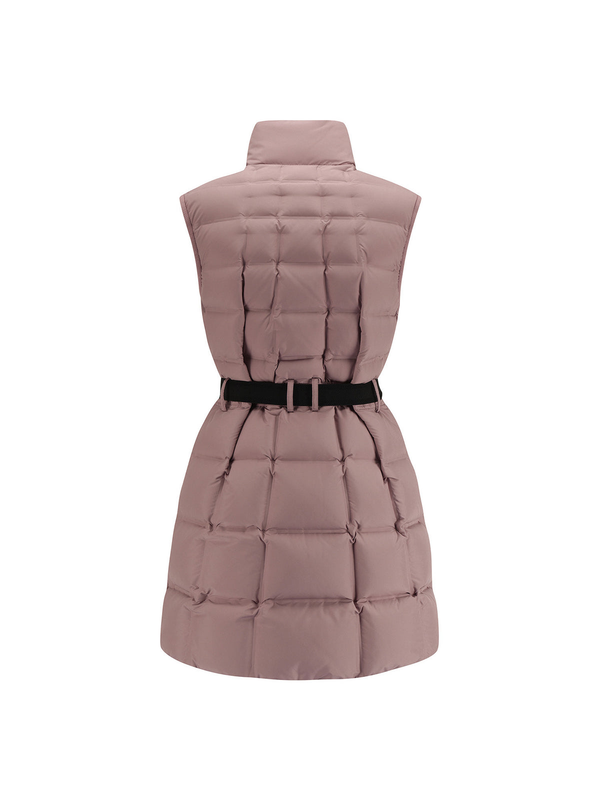WOMEN LONG DOWN VEST