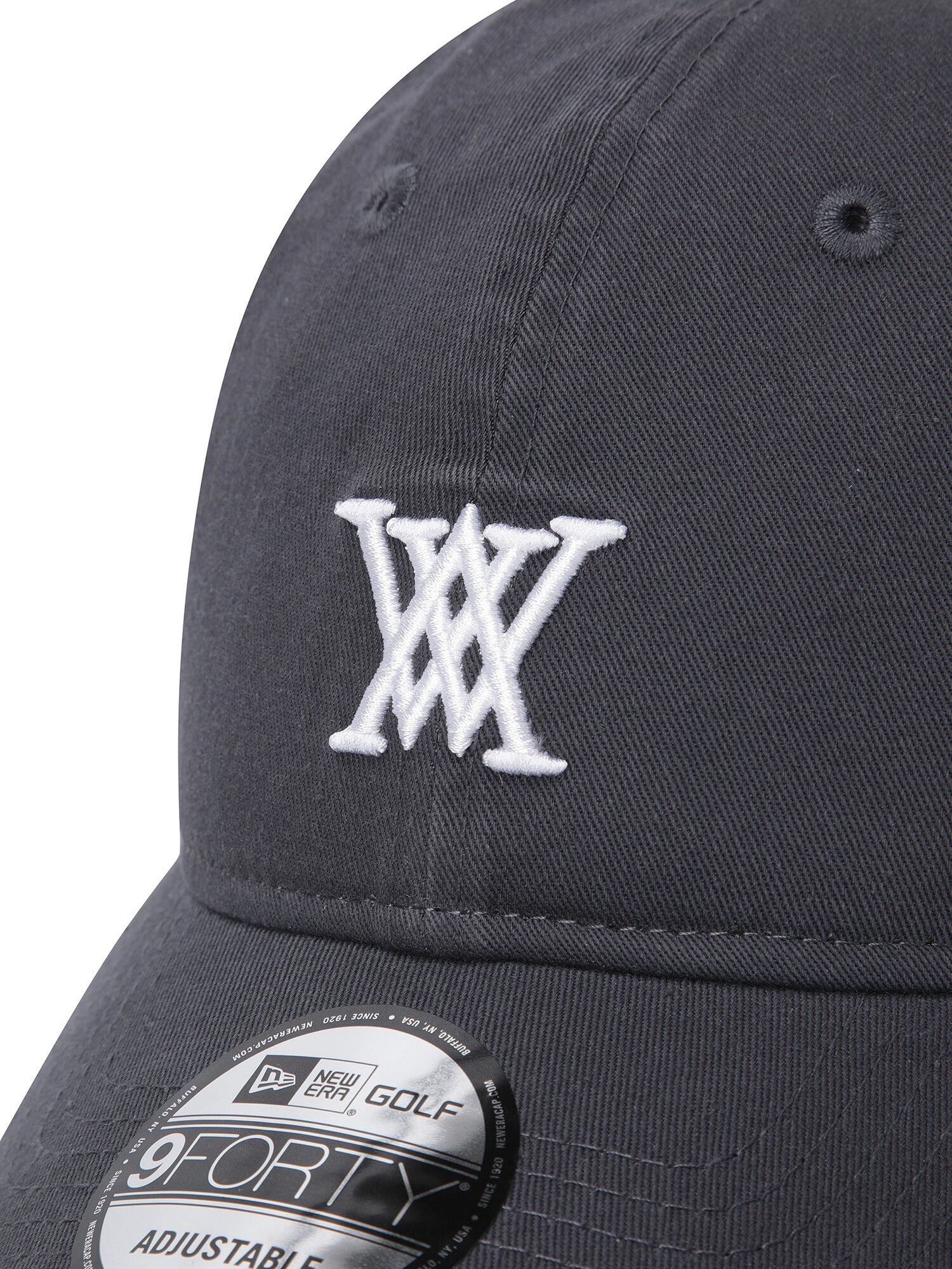 UNISEX ANEW X NEWERA UNSTRUCTURE CAP