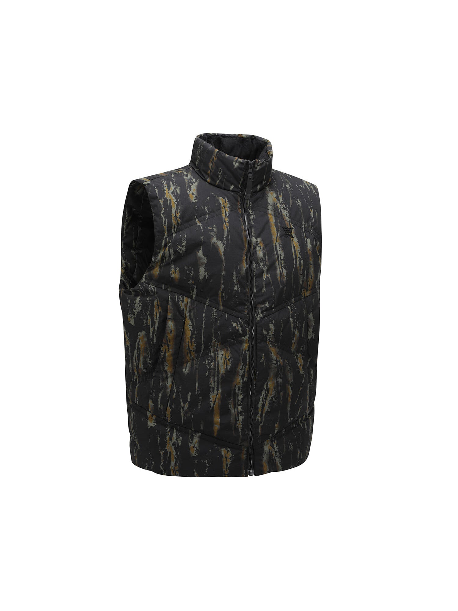 MEN WI NEW PATTERN DOWN VEST