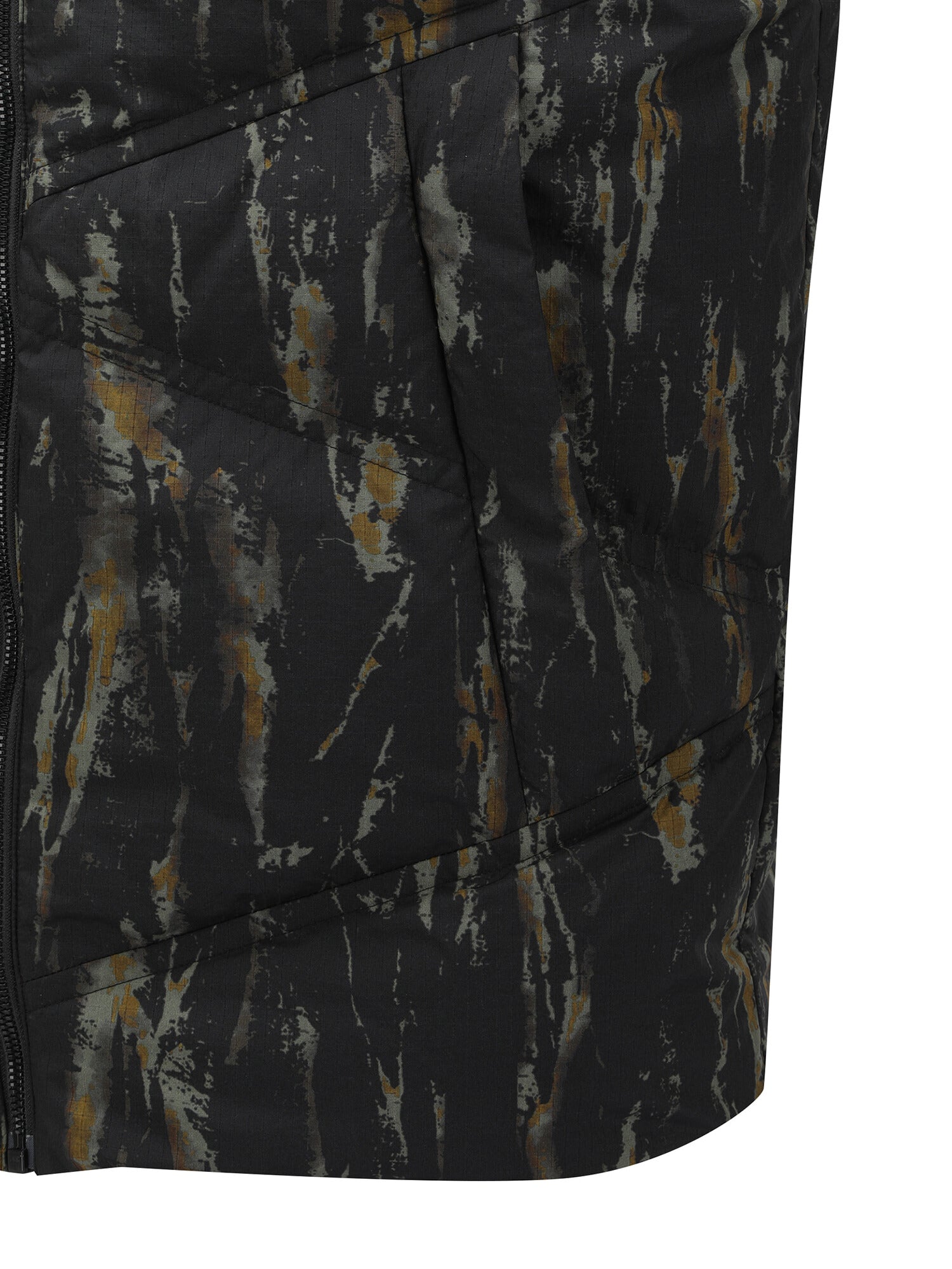 MEN WI NEW PATTERN DOWN VEST