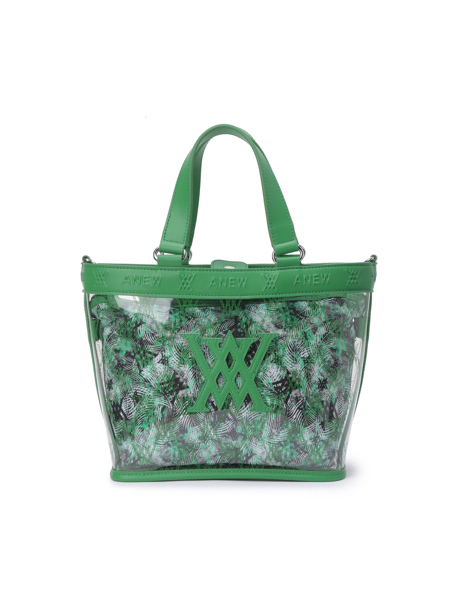 UNISEX DETACHABLE POCKET TOTE BAG