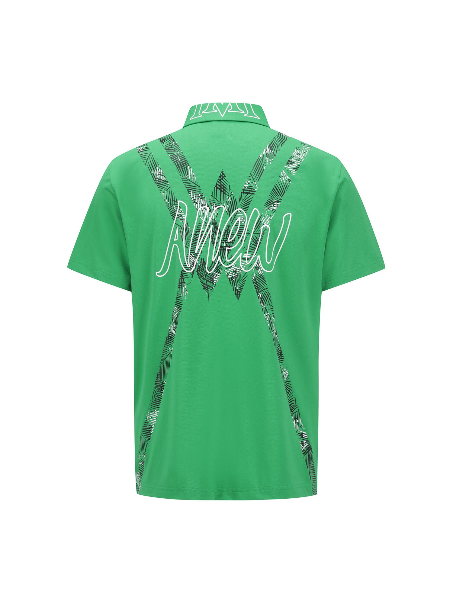 MEN SM NEW SIGNATURE LOGO SHORT T-SHIRT