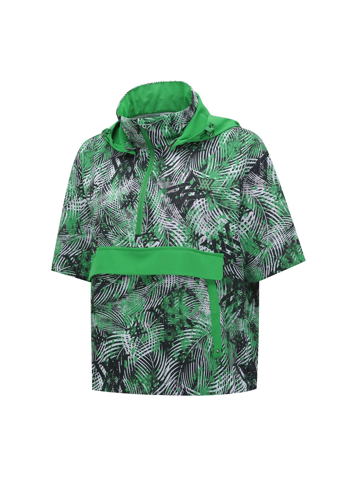 WOMEN SM HOODY ANORAK JACKET