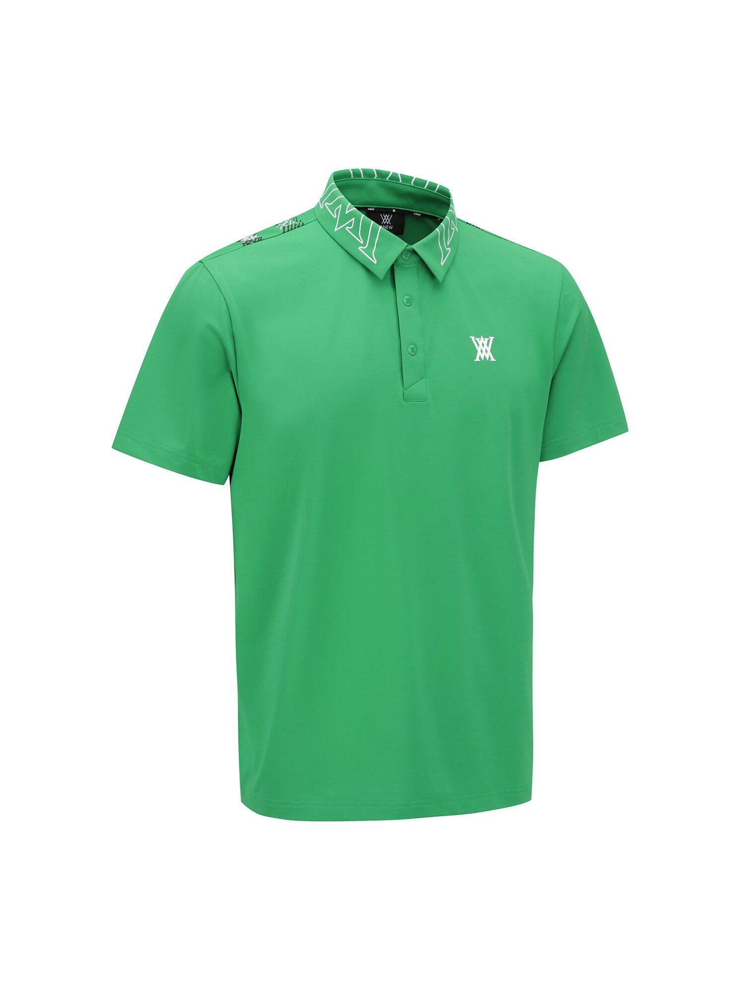 MEN SM NEW SIGNATURE LOGO SHORT T-SHIRT