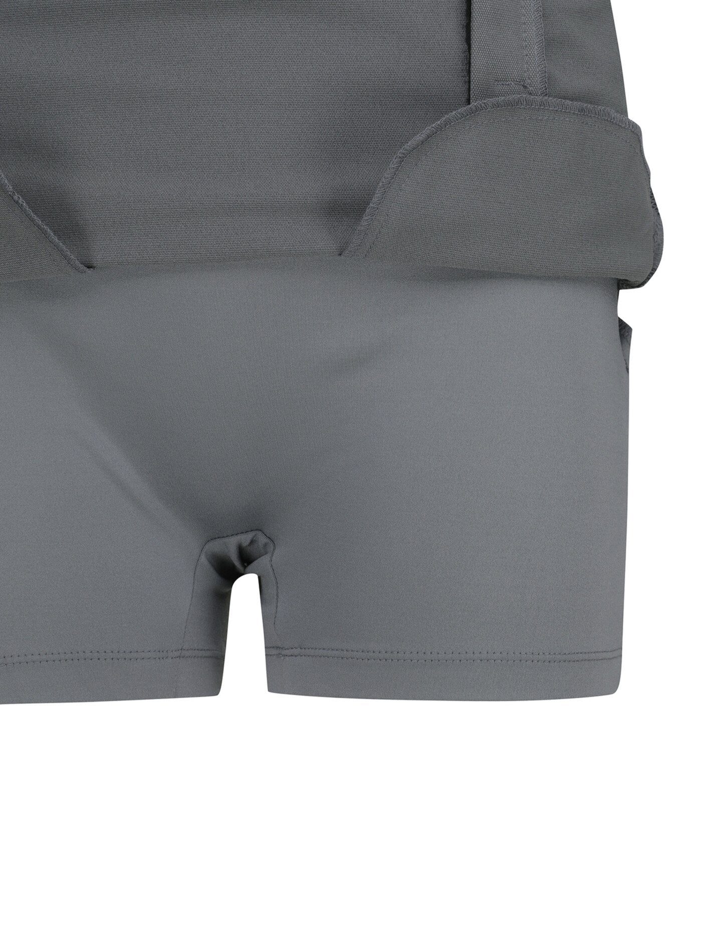 WOMEN INCISION H-LINE SQ