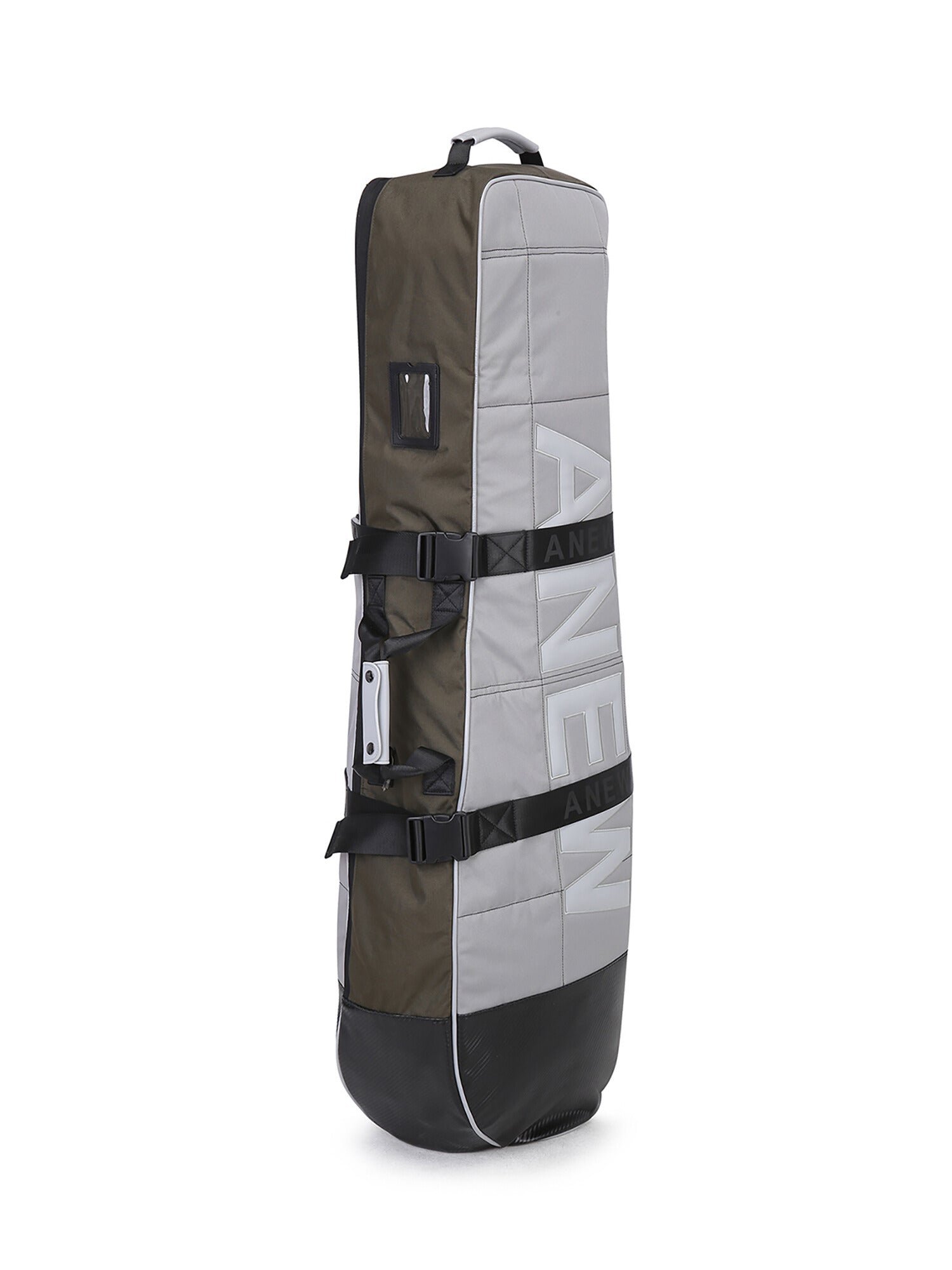 DOUBLE LOGO TRAVEL COVER