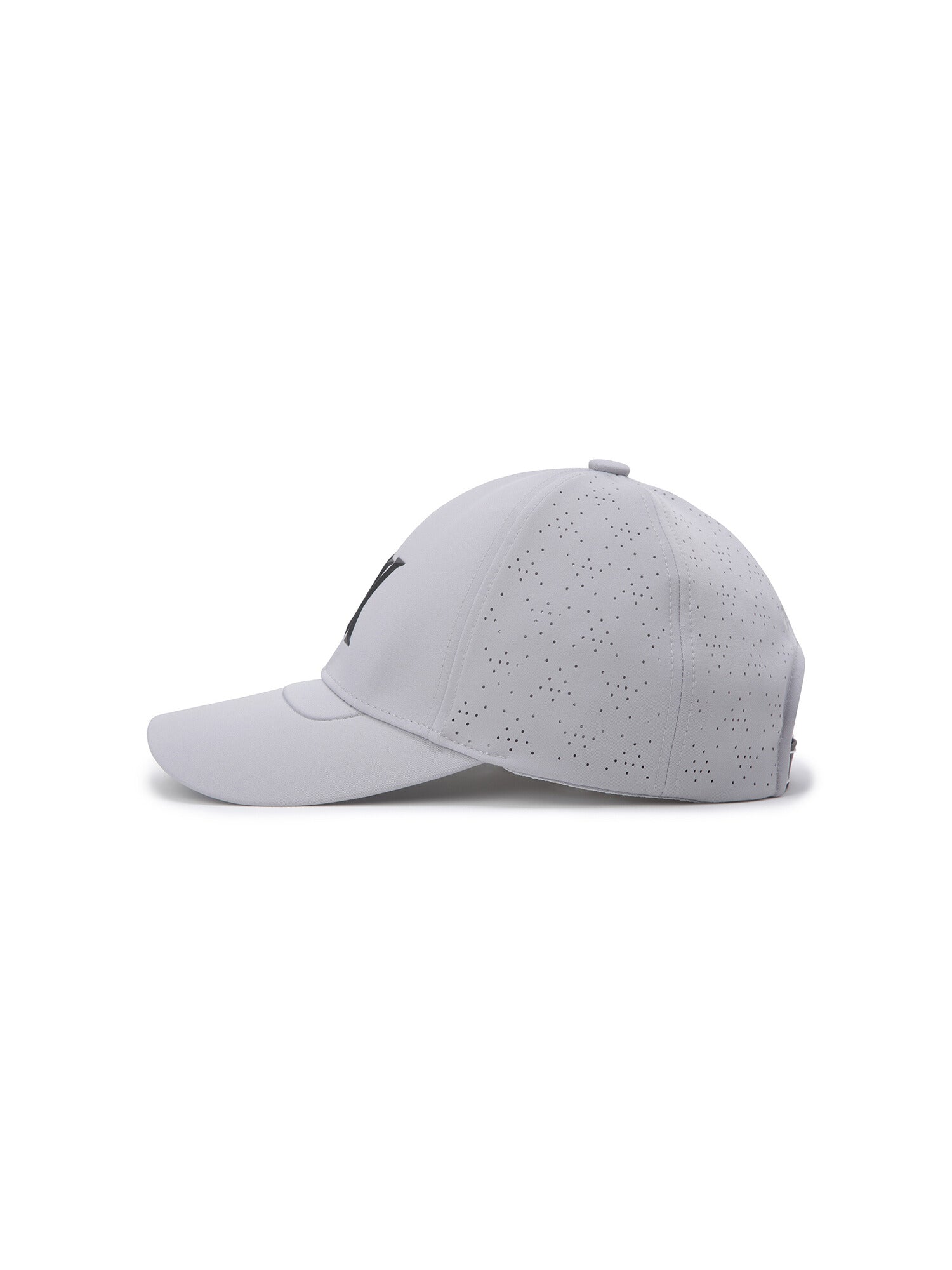 UNISEX BLACK FINISH PUNCHING CAP