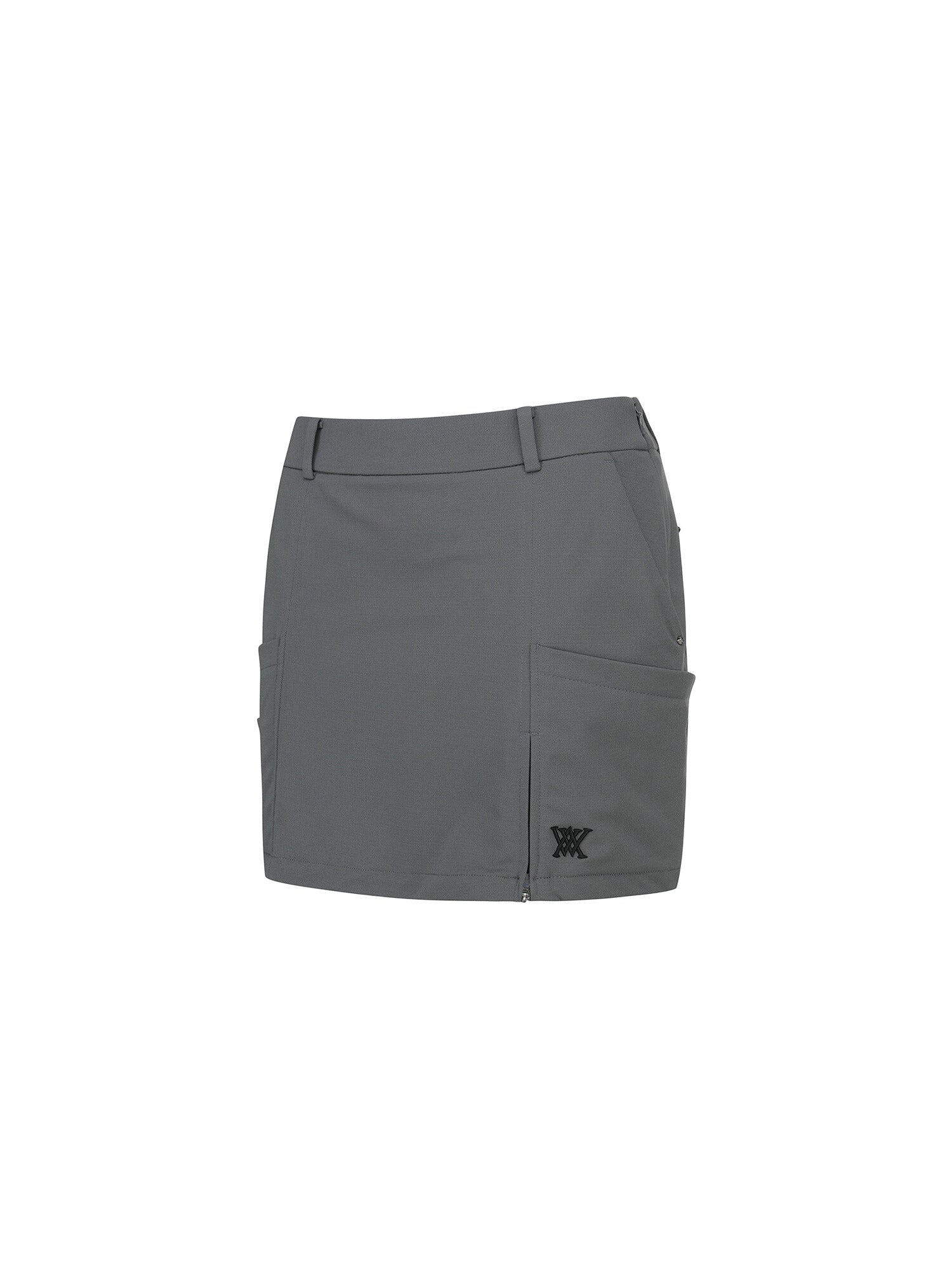 WOMEN INCISION H-LINE SQ