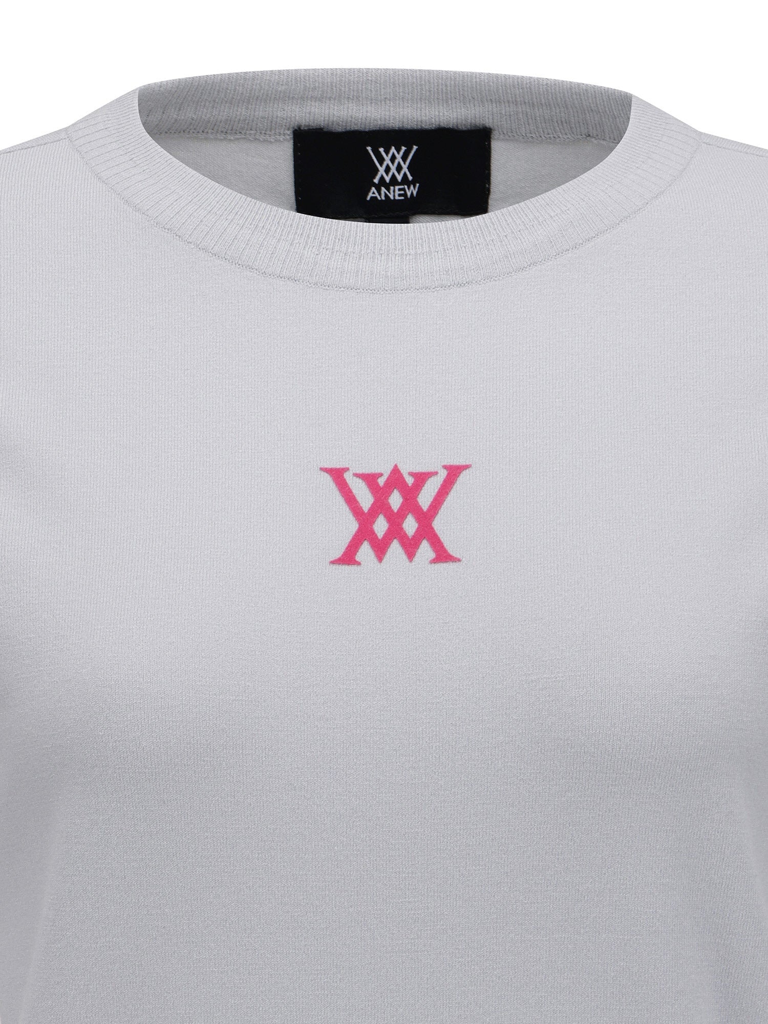 WOMEN FA ROUND SWEATER