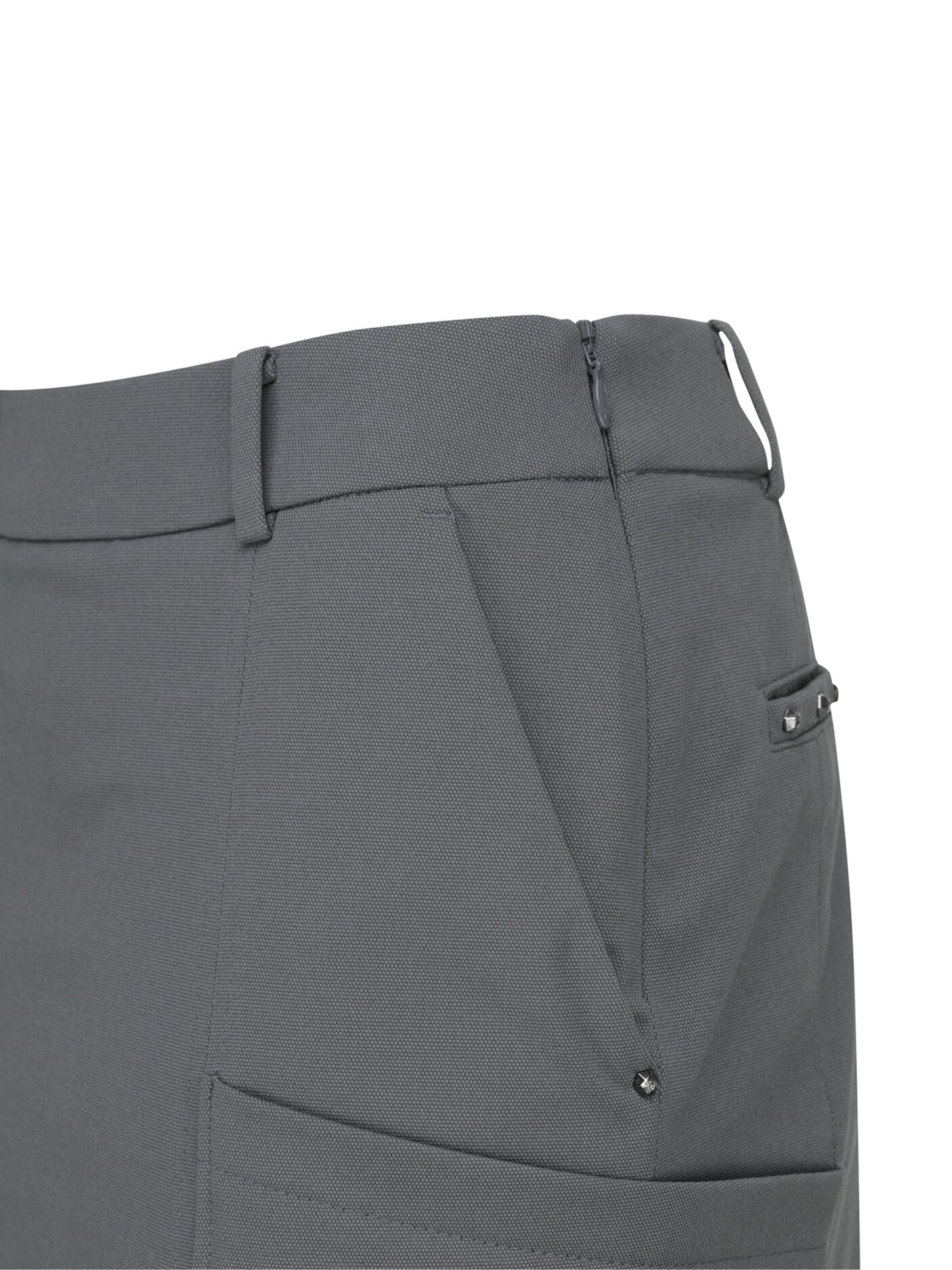 WOMEN INCISION H-LINE SQ