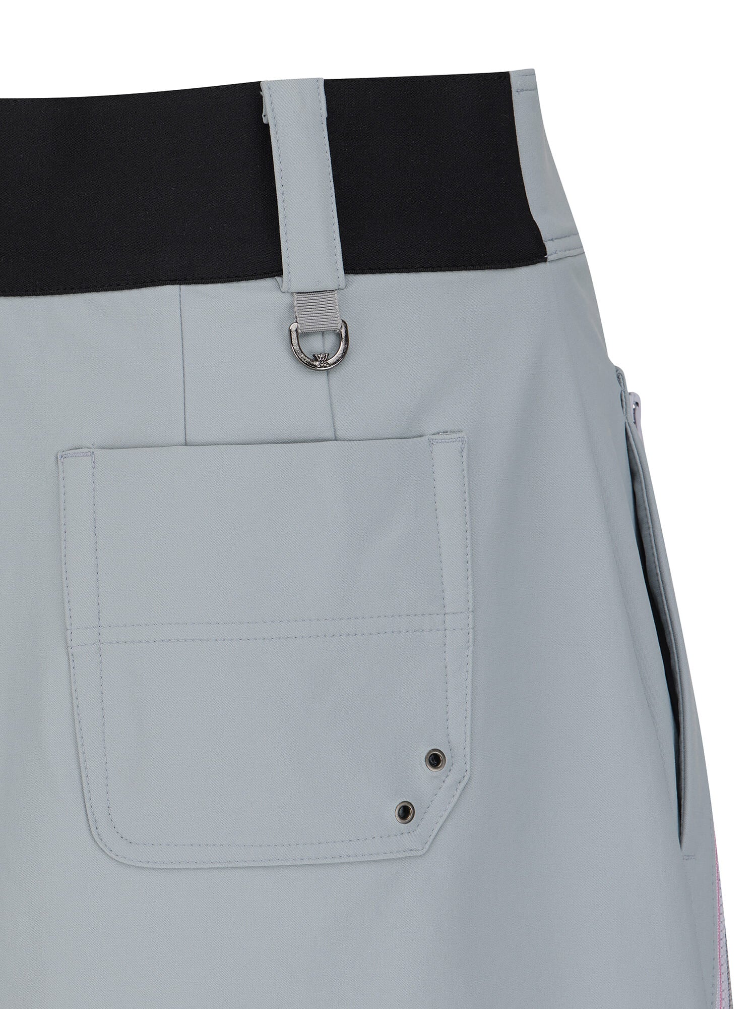 WOMEN FA CARGO A LINE SKIRT