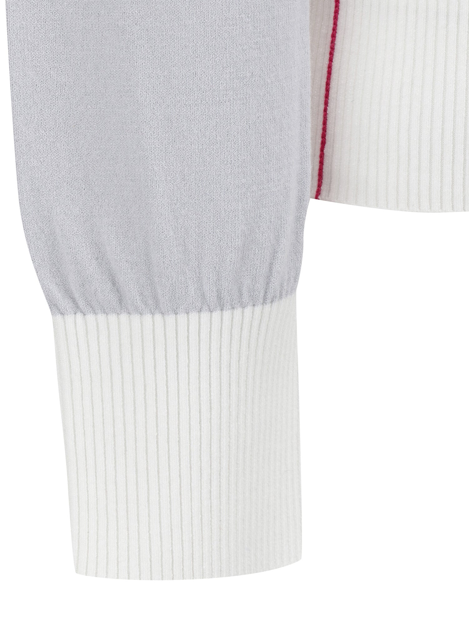 WOMEN FA ROUND SWEATER