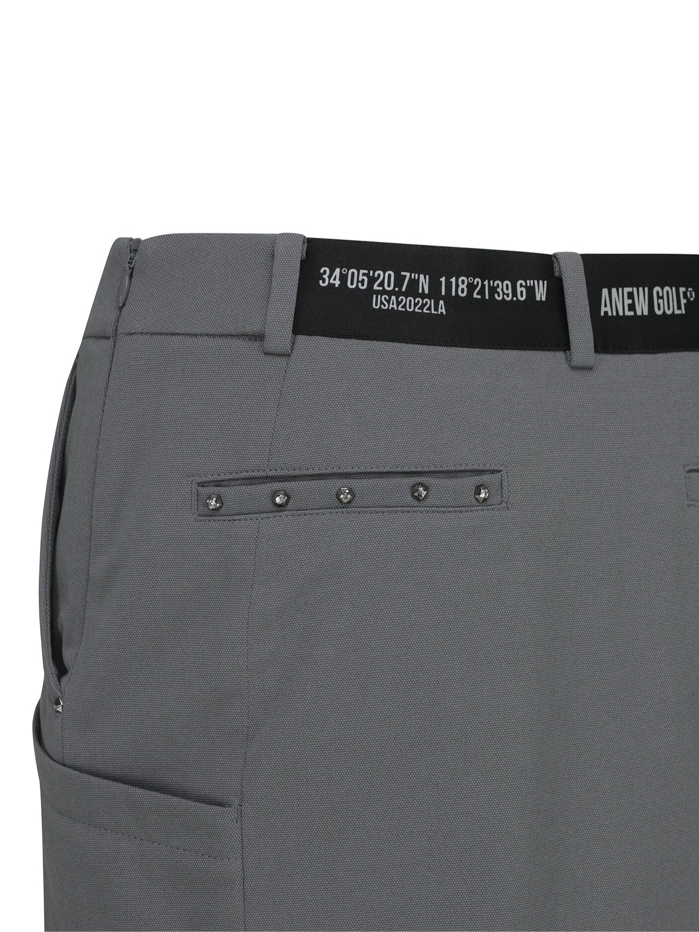 WOMEN INCISION H-LINE SQ