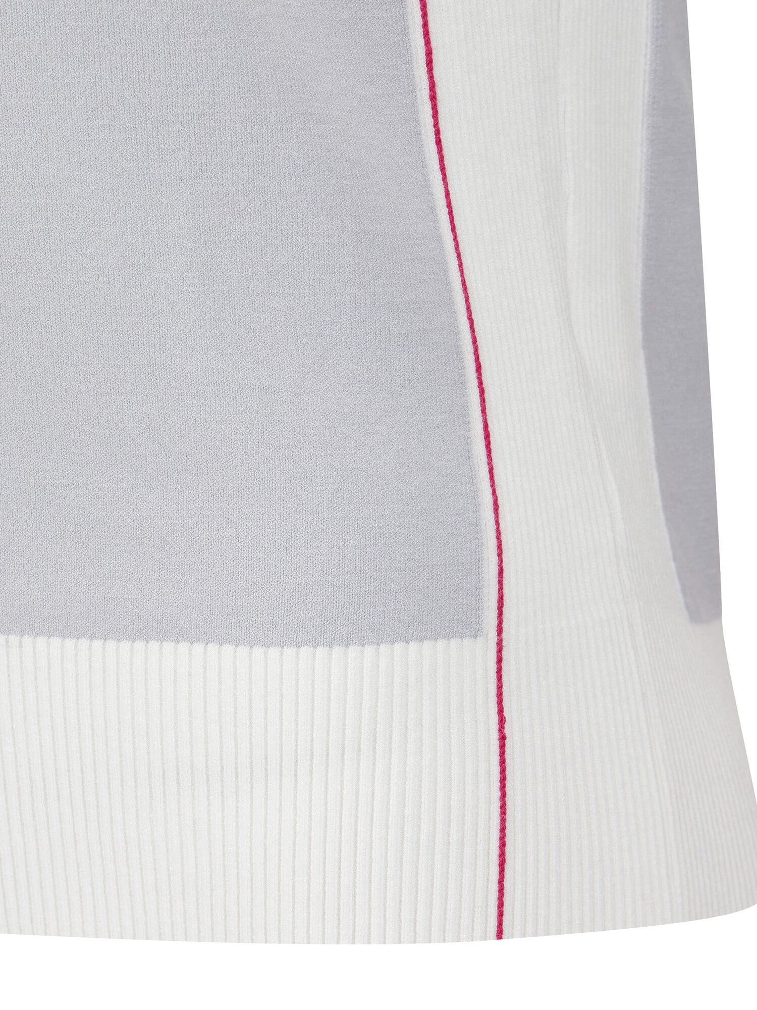 WOMEN FA ROUND SWEATER