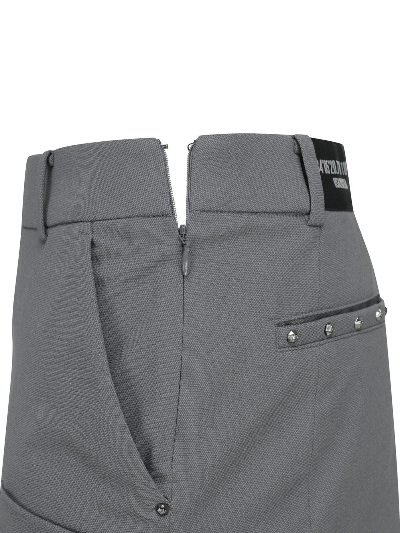 WOMEN INCISION H-LINE SQ