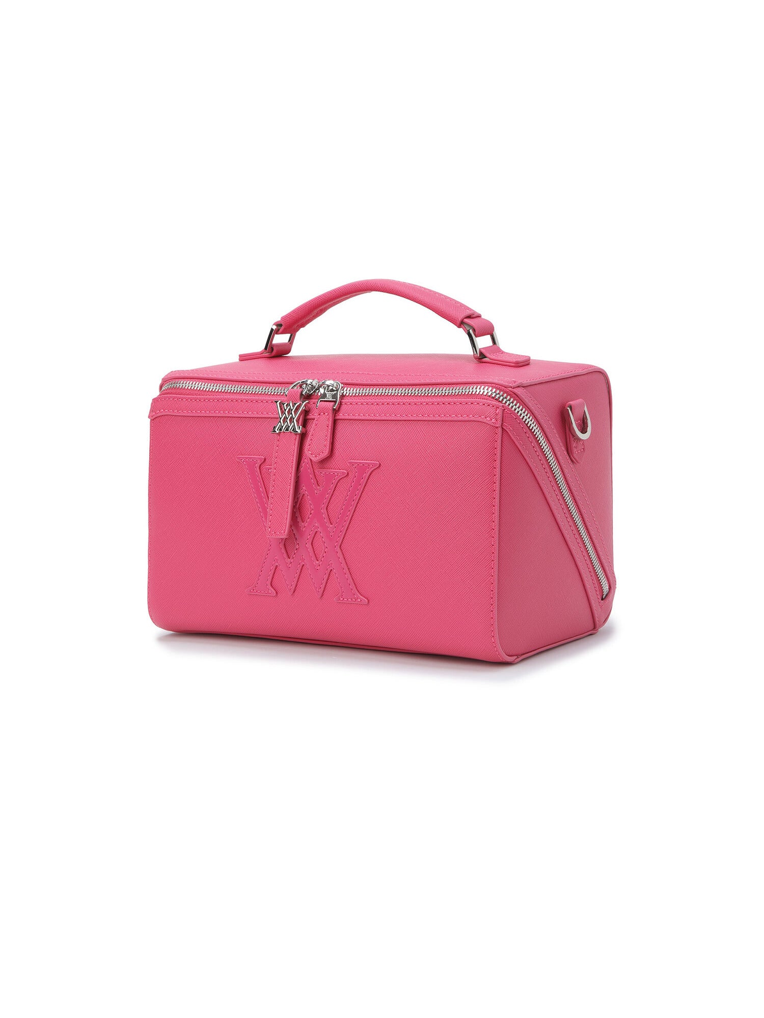 WOMEN DIAMOND SQUARE COLOR TOTEBAG