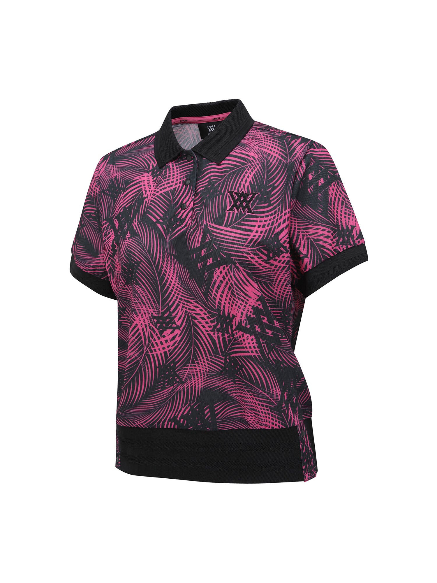 WOMEN SM TRENDY FIT SHORT T-SHIRT