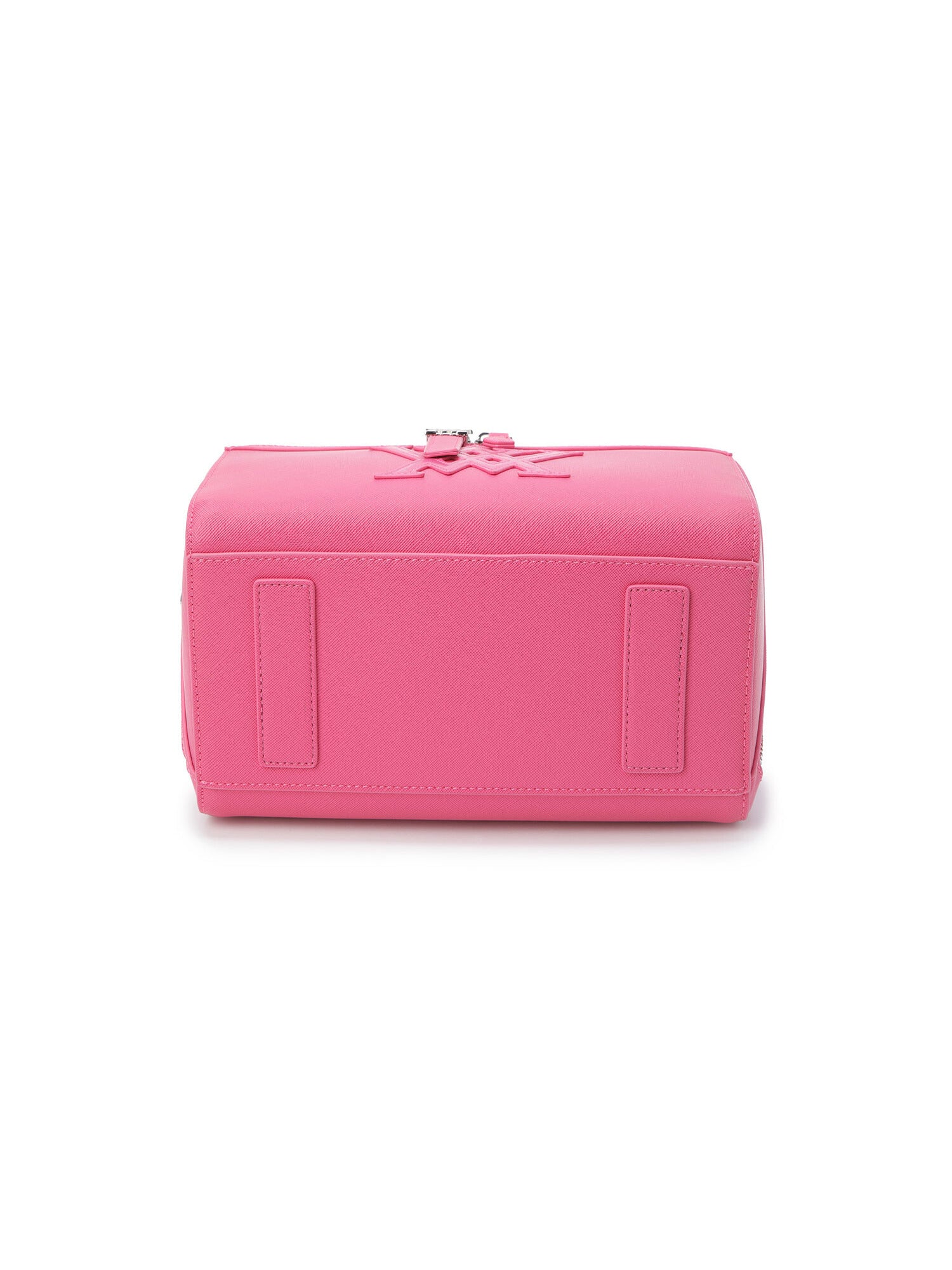 WOMEN DIAMOND SQUARE COLOR TOTEBAG